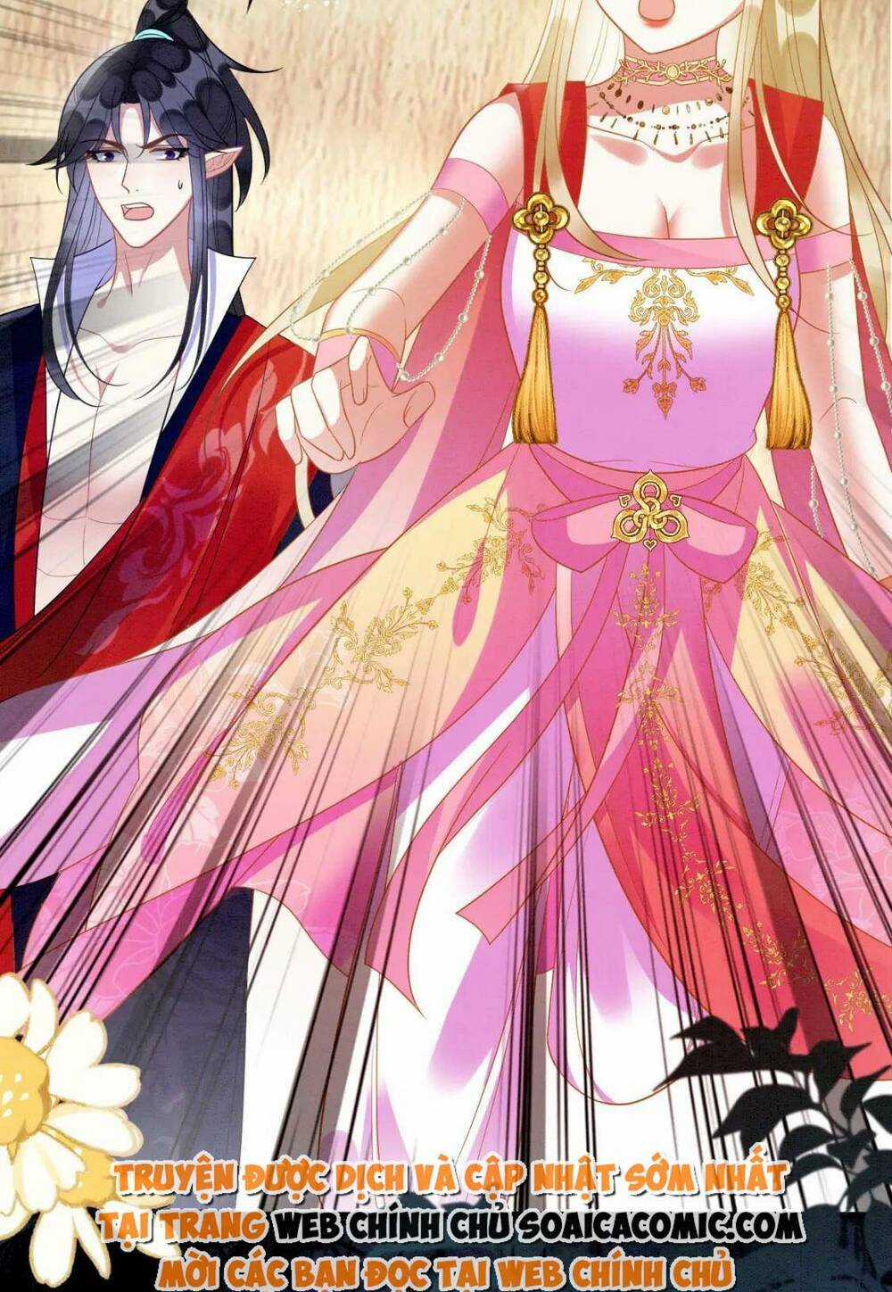 Được Chồng Rắn Siêu Sủng Khi Xuyên Qua Thú Thế Chapter 91 trang 13