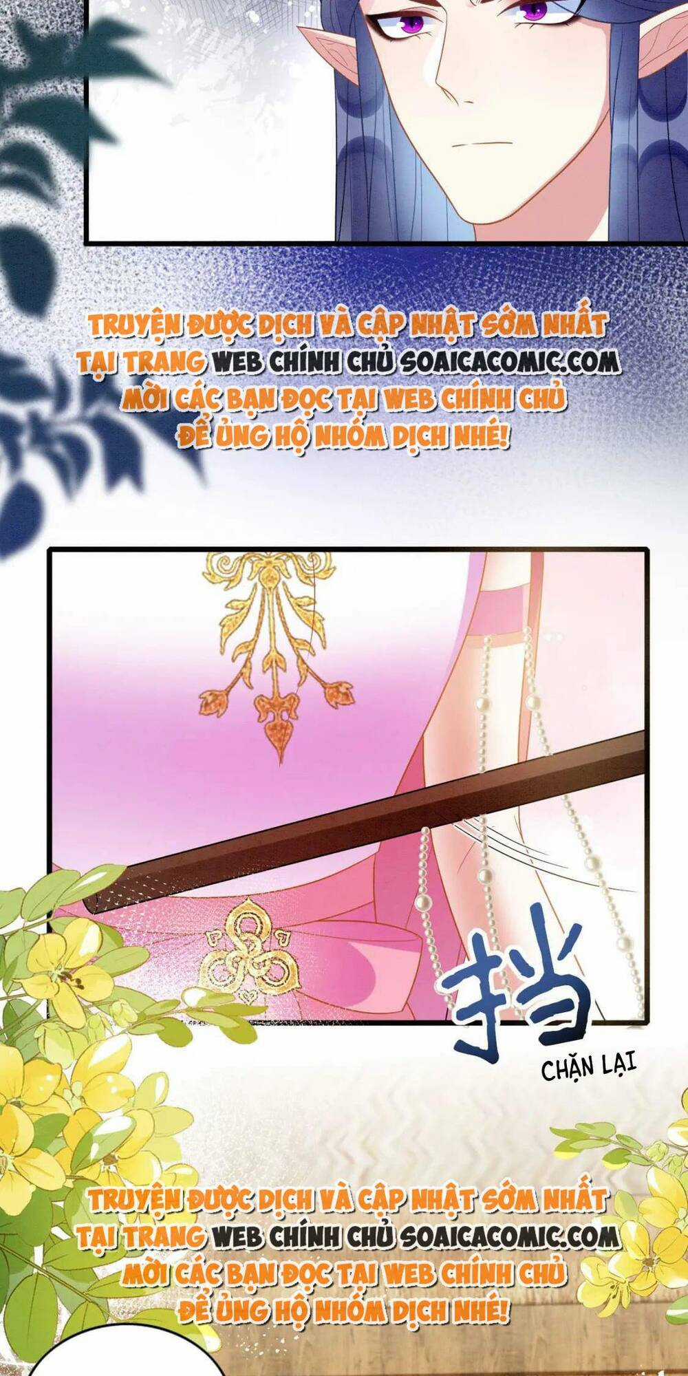 Được Chồng Rắn Siêu Sủng Khi Xuyên Qua Thú Thế Chapter 91 trang 15