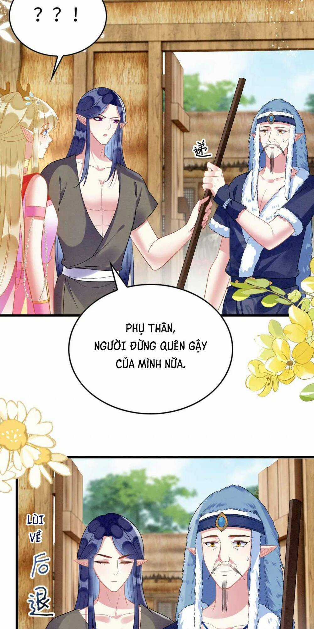 Được Chồng Rắn Siêu Sủng Khi Xuyên Qua Thú Thế Chapter 91 trang 16