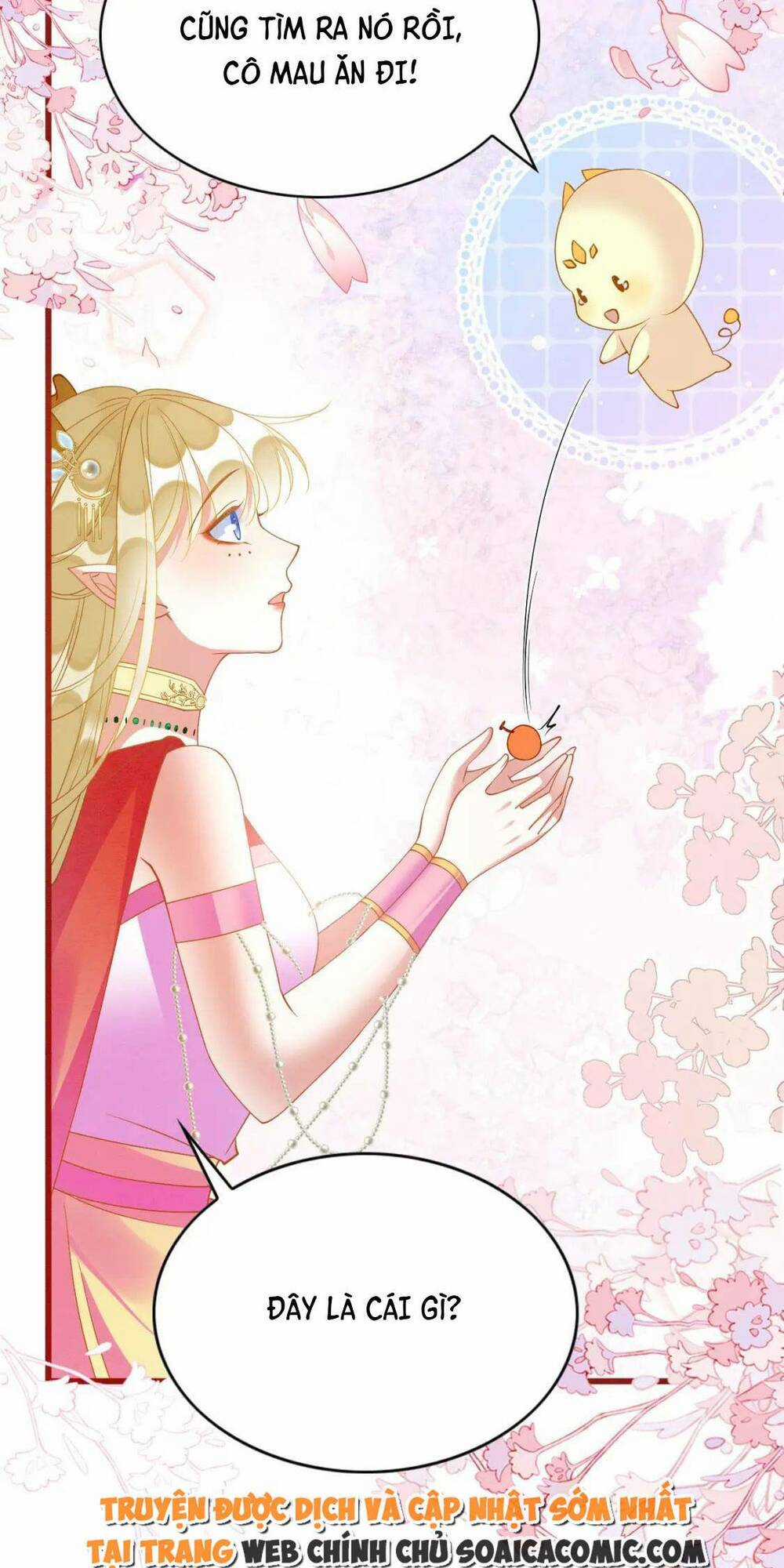 Được Chồng Rắn Siêu Sủng Khi Xuyên Qua Thú Thế Chapter 91 trang 19