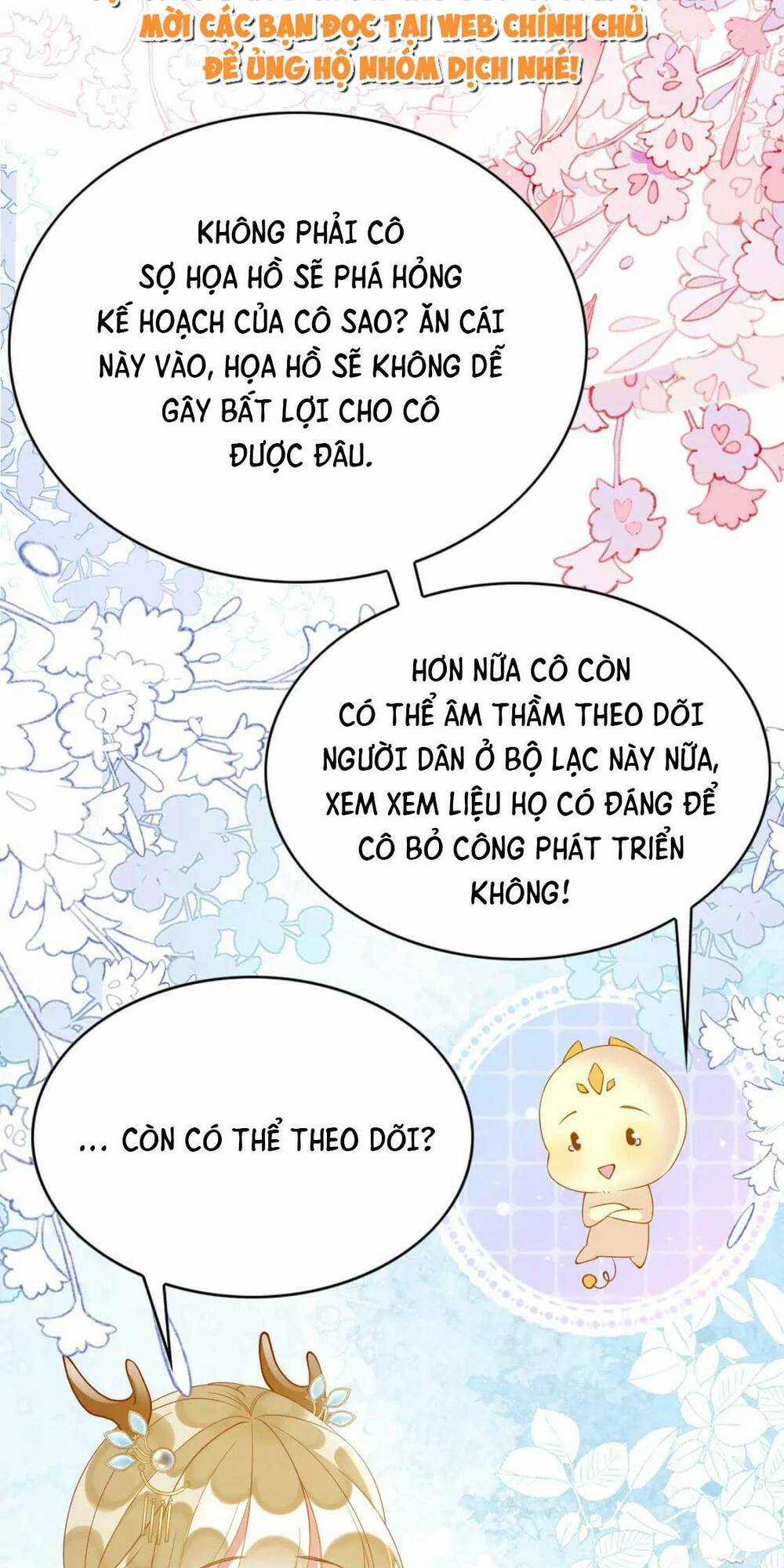 Được Chồng Rắn Siêu Sủng Khi Xuyên Qua Thú Thế Chapter 91 trang 20