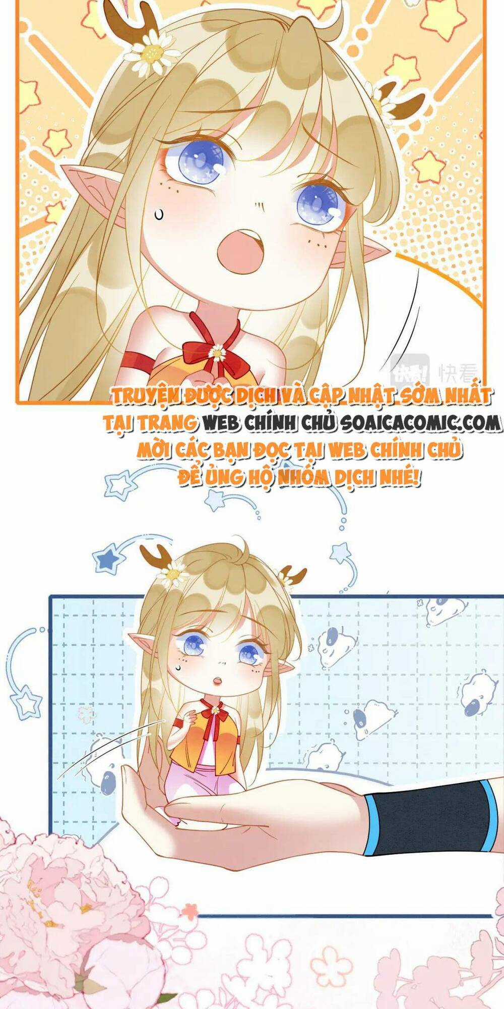 Được Chồng Rắn Siêu Sủng Khi Xuyên Qua Thú Thế Chapter 91 trang 24