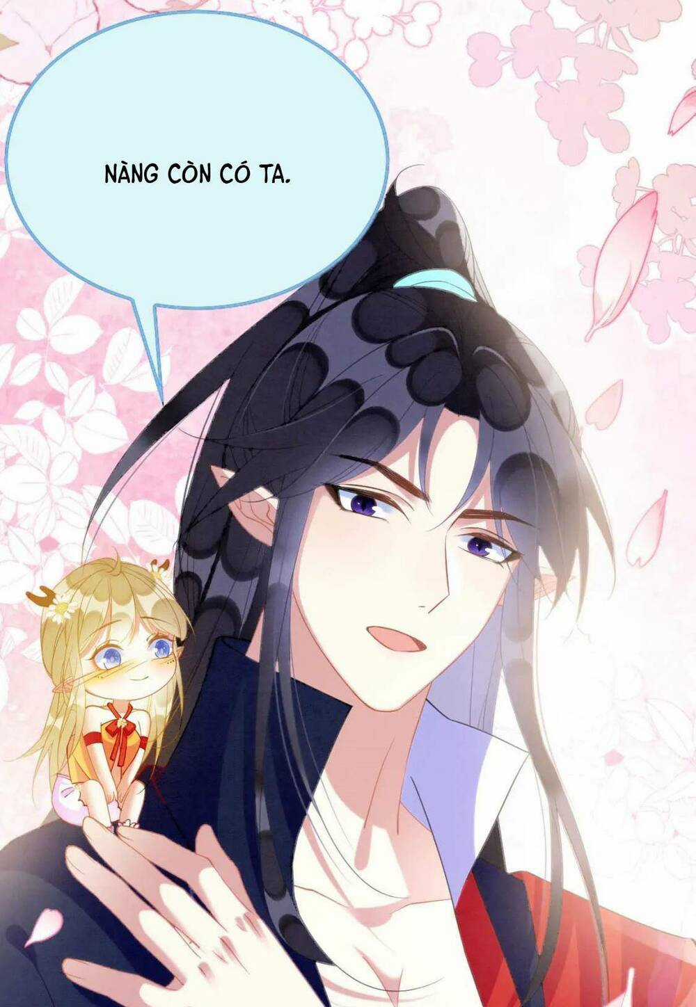 Được Chồng Rắn Siêu Sủng Khi Xuyên Qua Thú Thế Chapter 91 trang 25