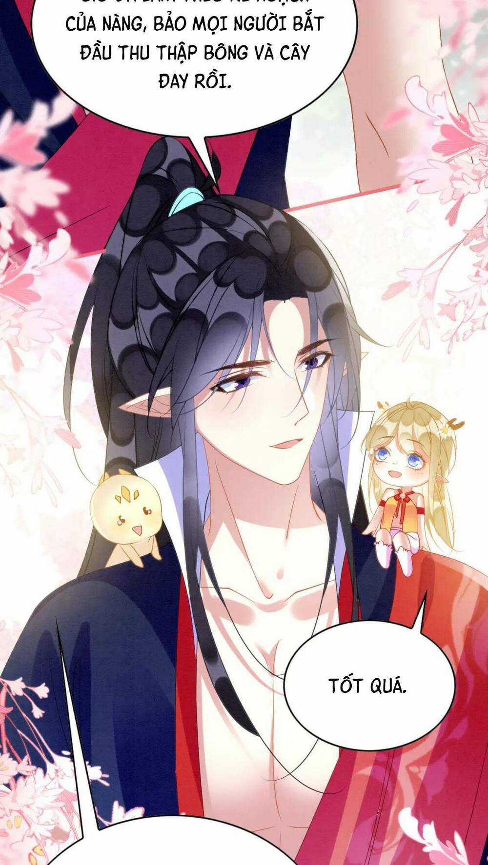 Được Chồng Rắn Siêu Sủng Khi Xuyên Qua Thú Thế Chapter 91 trang 30