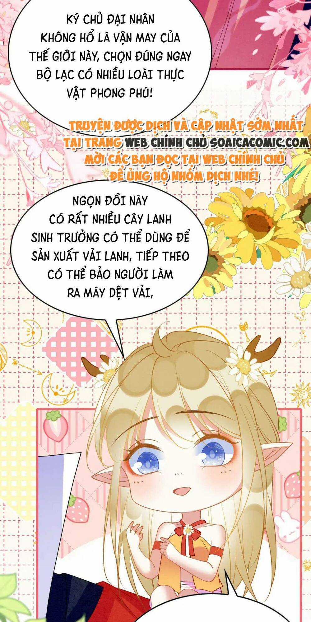 Được Chồng Rắn Siêu Sủng Khi Xuyên Qua Thú Thế Chapter 91 trang 31