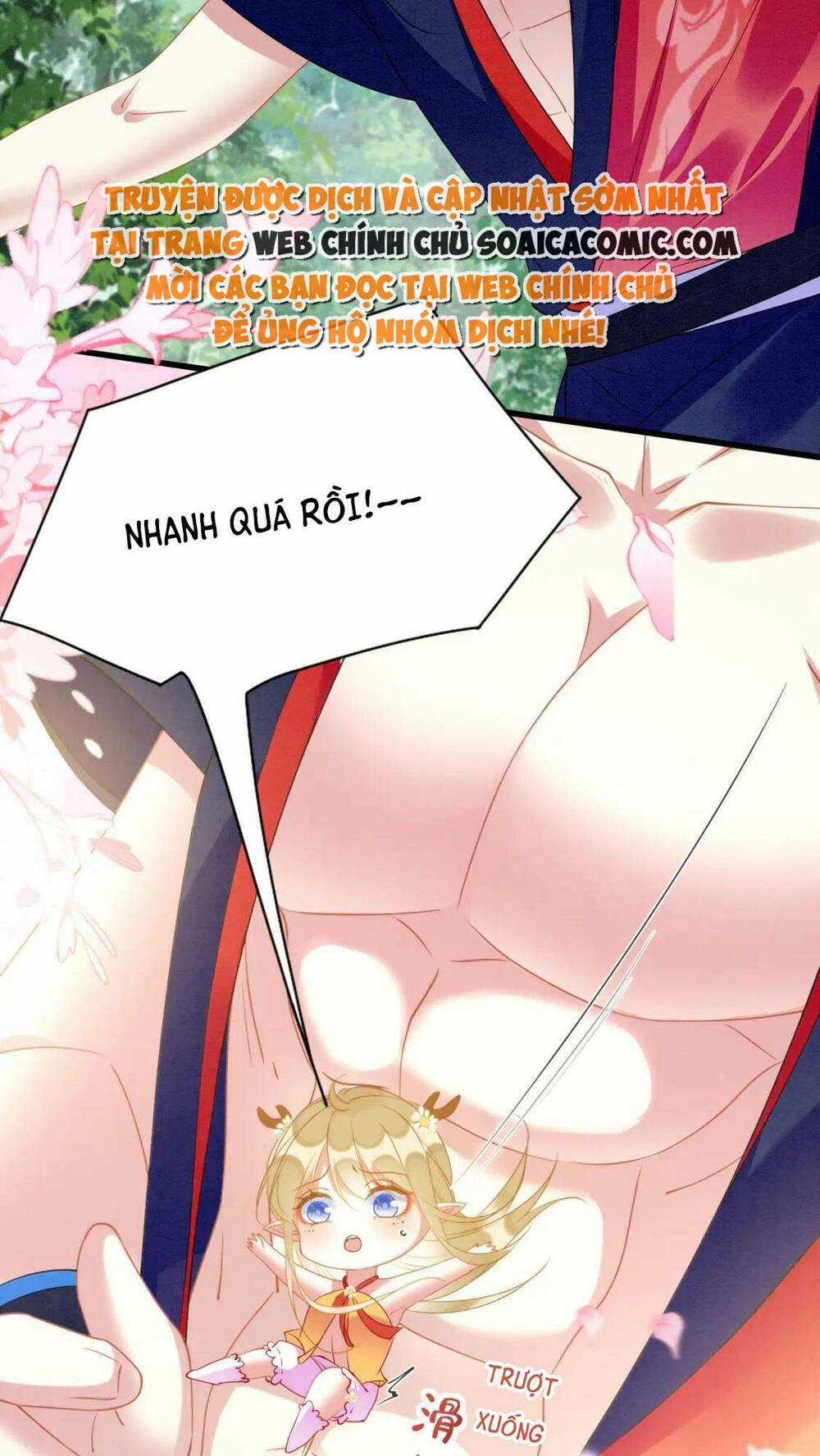 Được Chồng Rắn Siêu Sủng Khi Xuyên Qua Thú Thế Chapter 91 trang 34