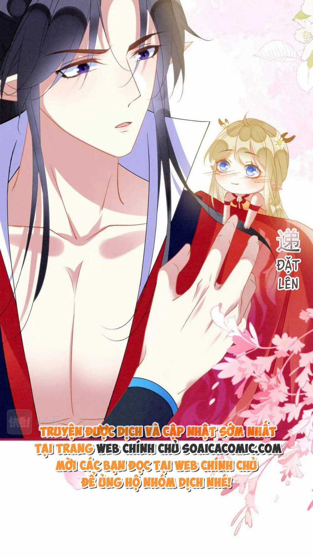 Được Chồng Rắn Siêu Sủng Khi Xuyên Qua Thú Thế Chapter 91 trang 36