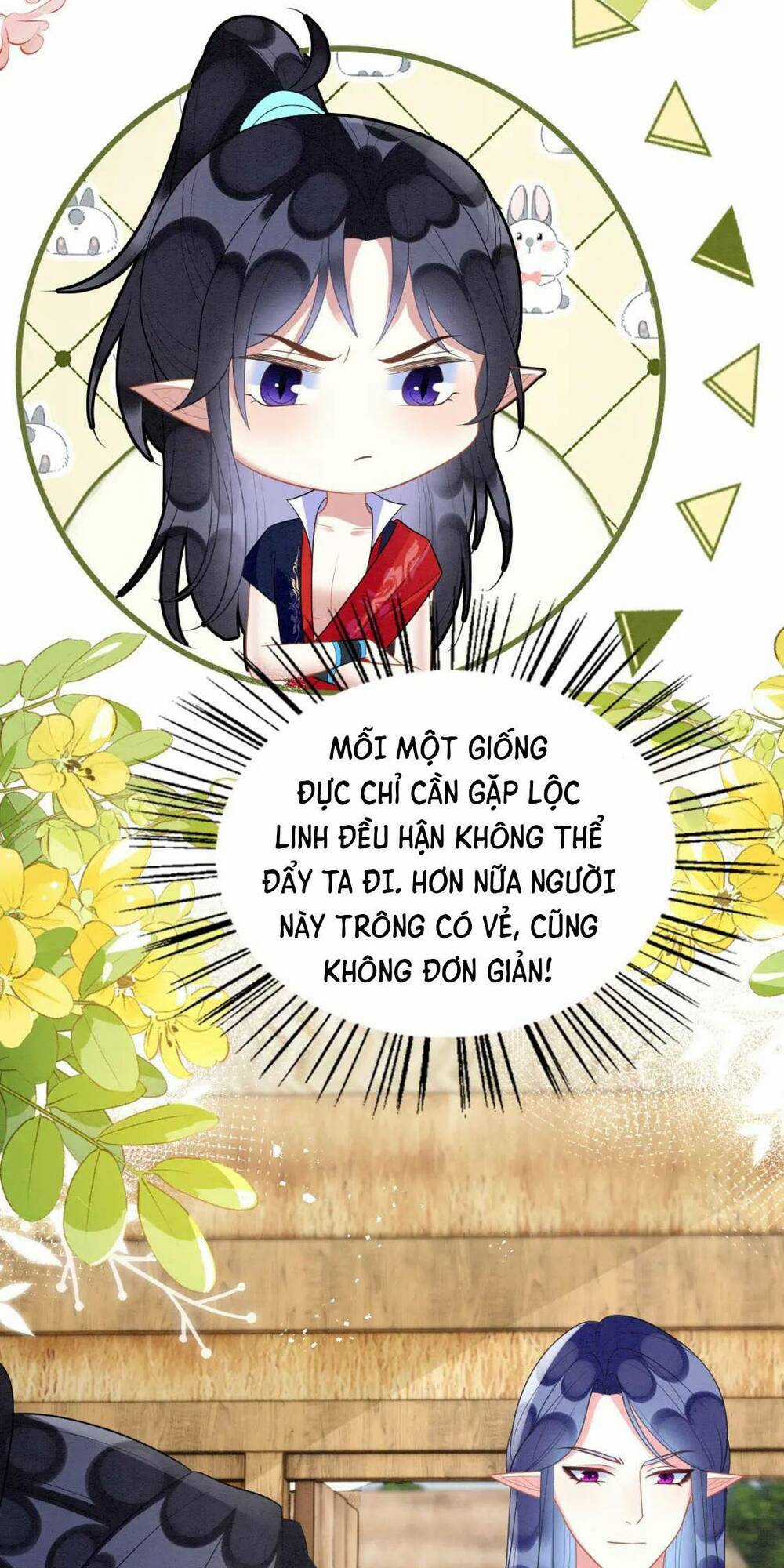 Được Chồng Rắn Siêu Sủng Khi Xuyên Qua Thú Thế Chapter 91 trang 4