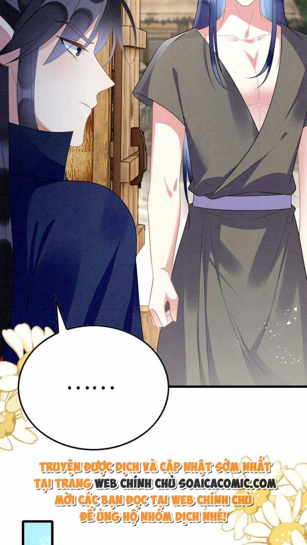 Được Chồng Rắn Siêu Sủng Khi Xuyên Qua Thú Thế Chapter 91 trang 5