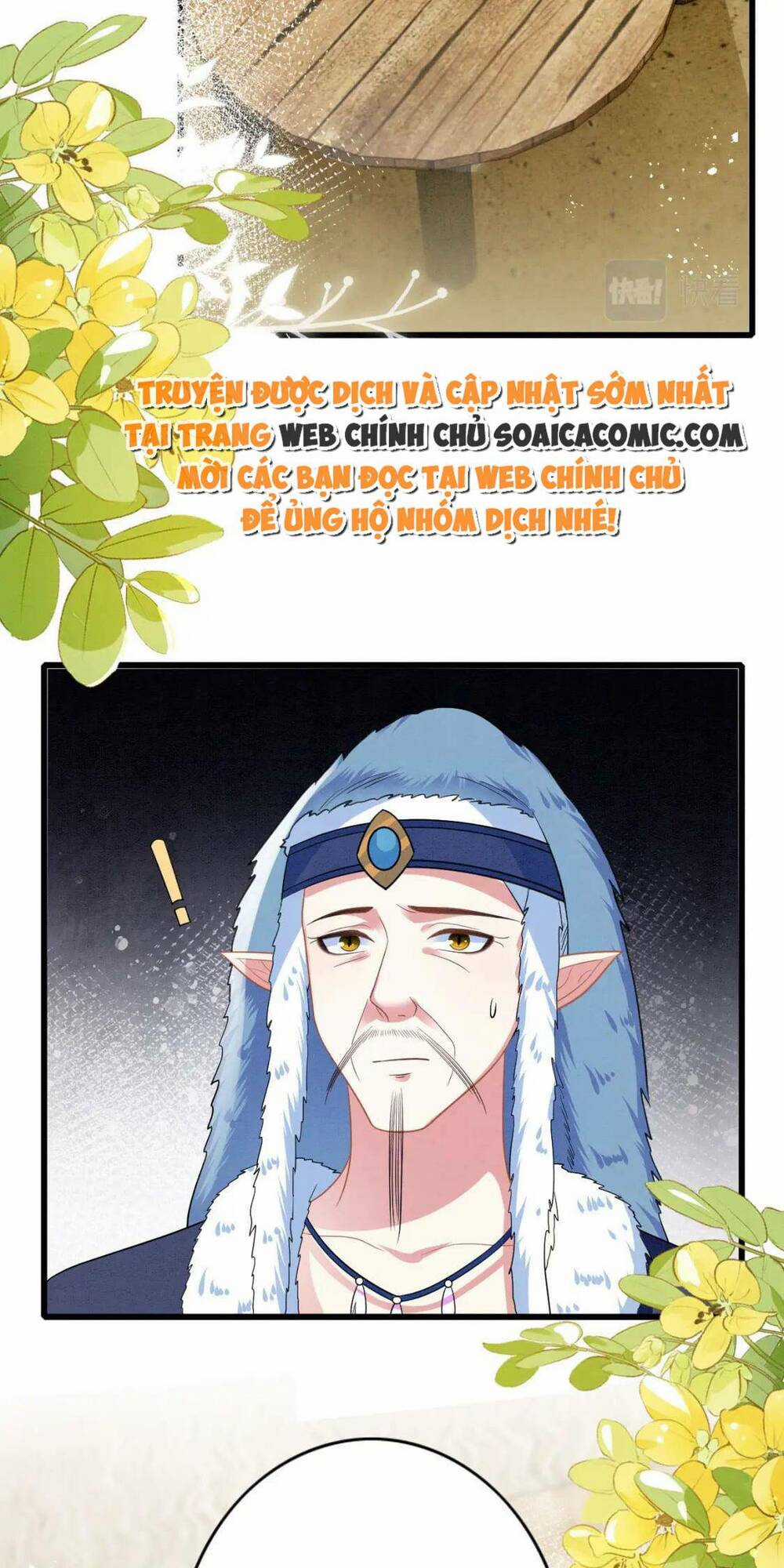 Được Chồng Rắn Siêu Sủng Khi Xuyên Qua Thú Thế Chapter 91 trang 7