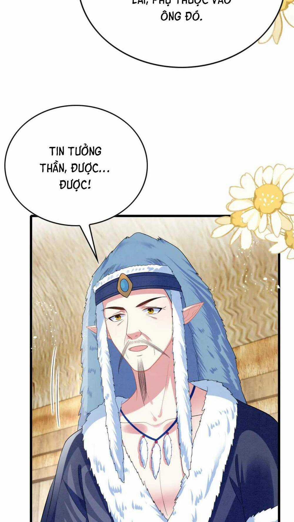 Được Chồng Rắn Siêu Sủng Khi Xuyên Qua Thú Thế Chapter 91 trang 9