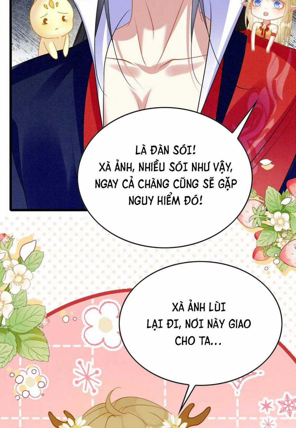 Được Chồng Rắn Siêu Sủng Khi Xuyên Qua Thú Thế Chapter 92 trang 13