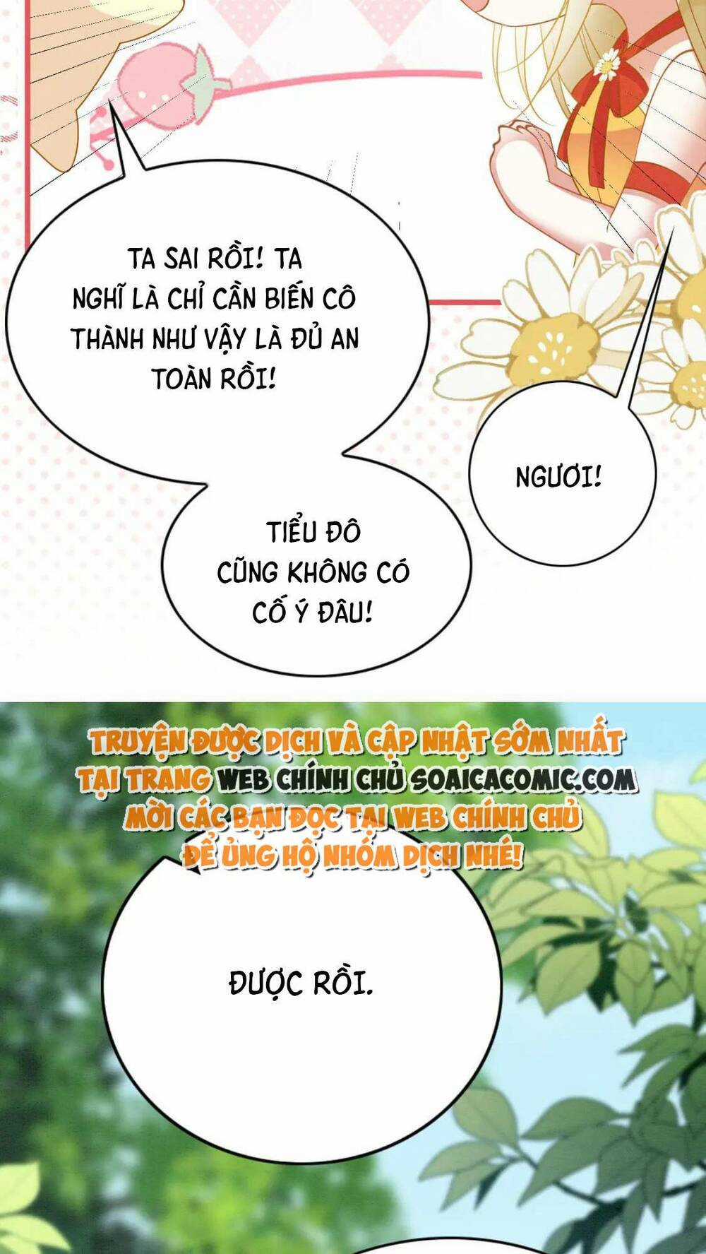 Được Chồng Rắn Siêu Sủng Khi Xuyên Qua Thú Thế Chapter 92 trang 18