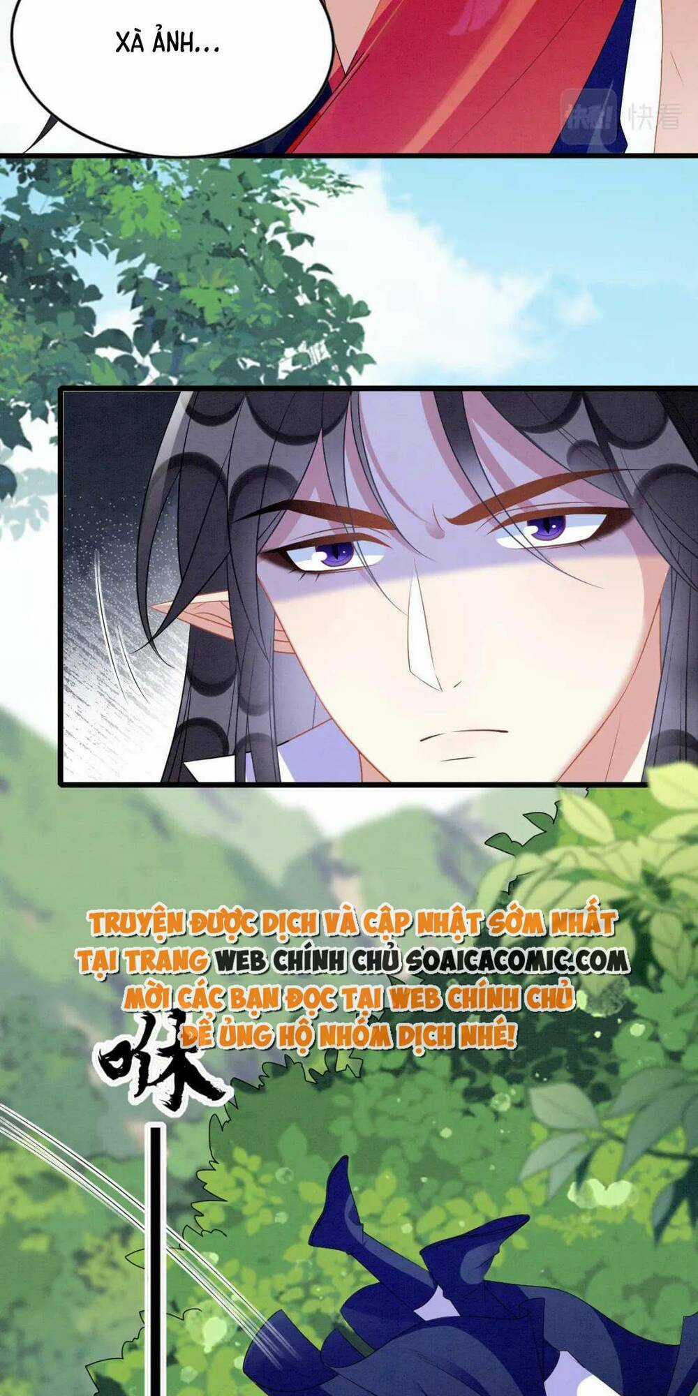 Được Chồng Rắn Siêu Sủng Khi Xuyên Qua Thú Thế Chapter 92 trang 20