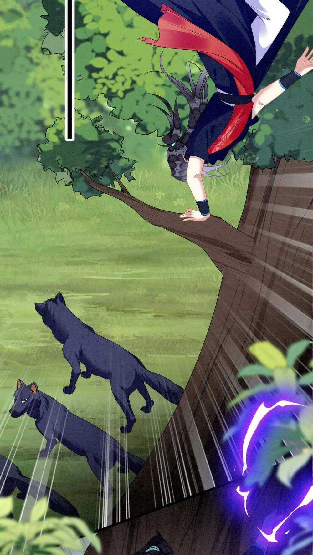 Được Chồng Rắn Siêu Sủng Khi Xuyên Qua Thú Thế Chapter 92 trang 21