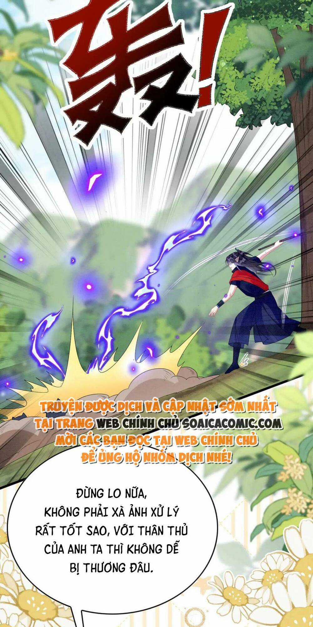 Được Chồng Rắn Siêu Sủng Khi Xuyên Qua Thú Thế Chapter 92 trang 23