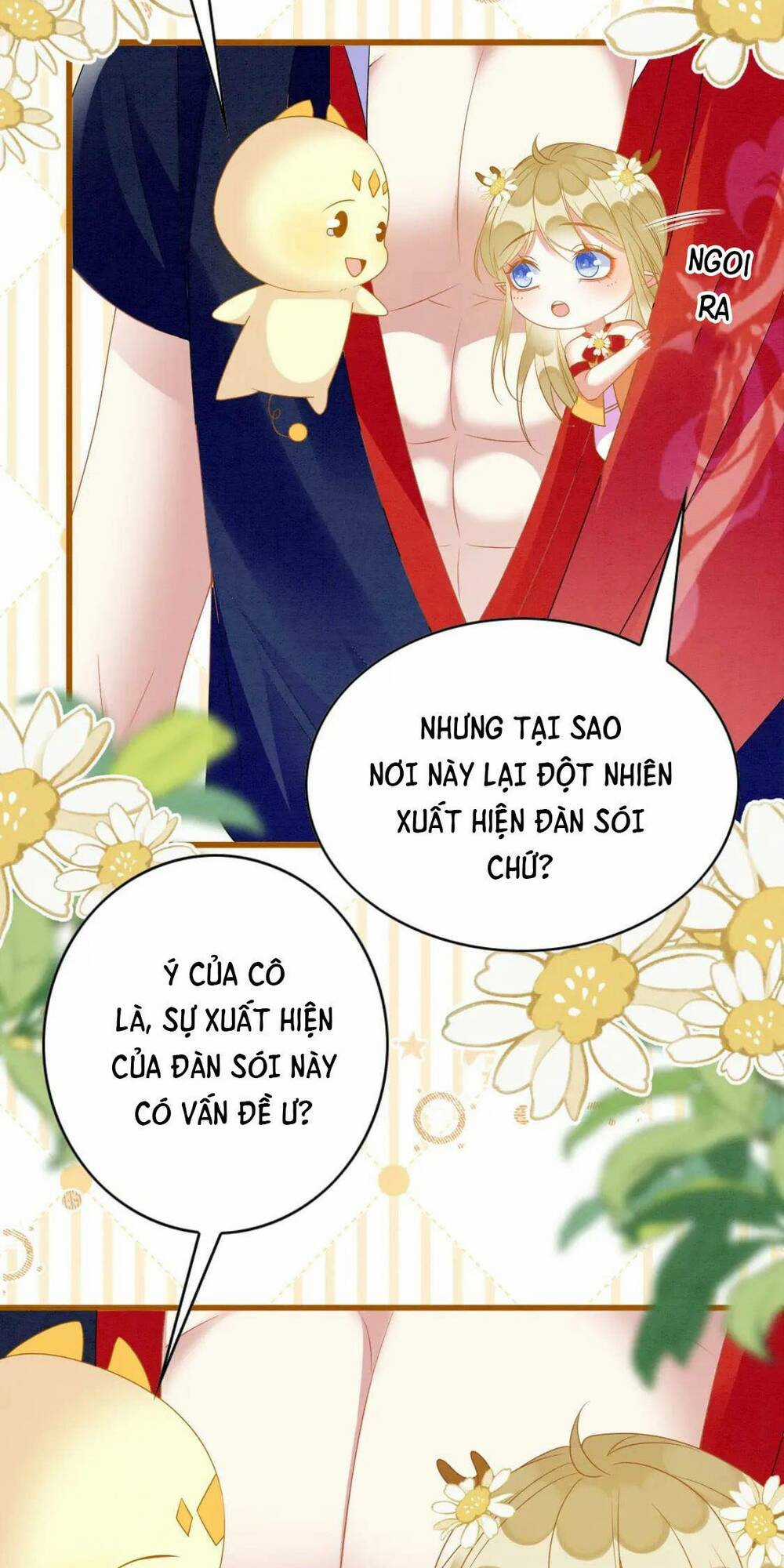 Được Chồng Rắn Siêu Sủng Khi Xuyên Qua Thú Thế Chapter 92 trang 24