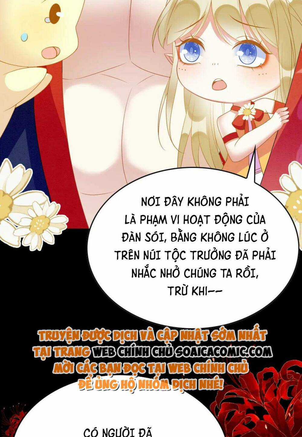 Được Chồng Rắn Siêu Sủng Khi Xuyên Qua Thú Thế Chapter 92 trang 25