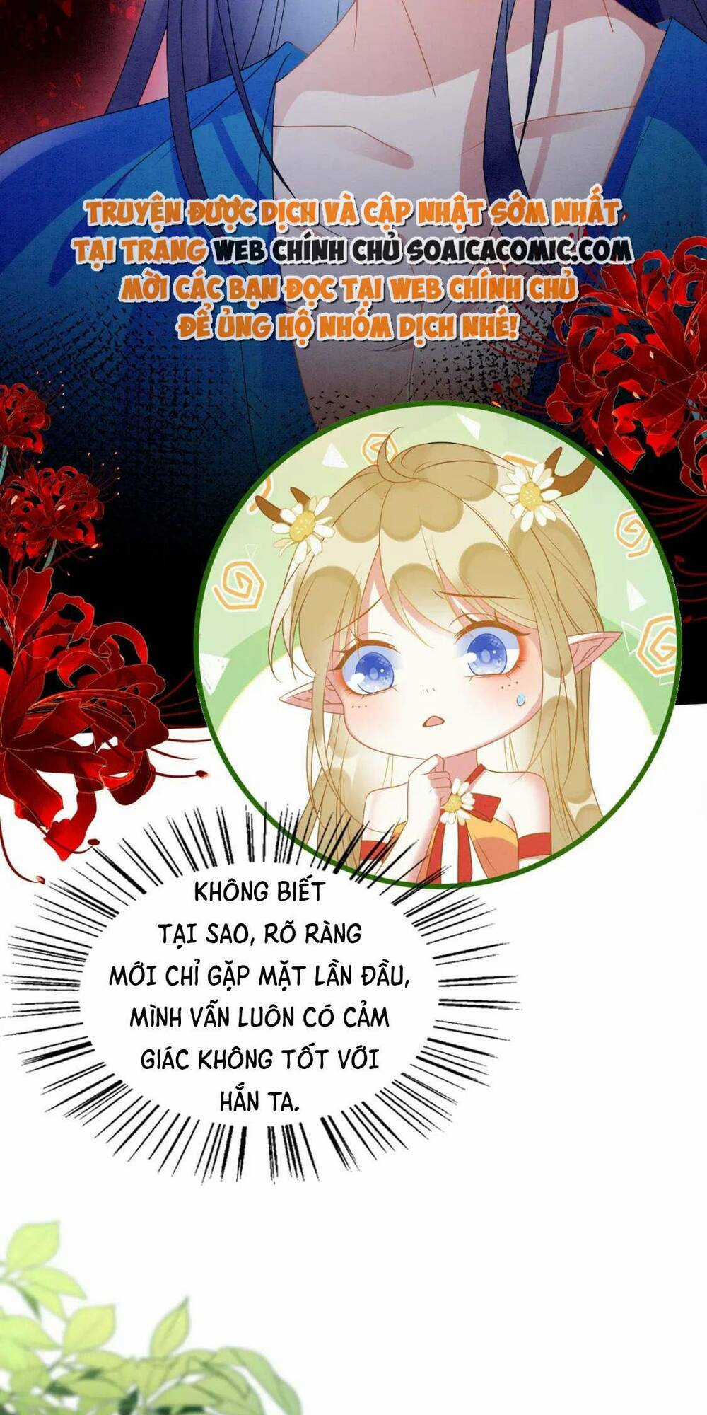 Được Chồng Rắn Siêu Sủng Khi Xuyên Qua Thú Thế Chapter 92 trang 27