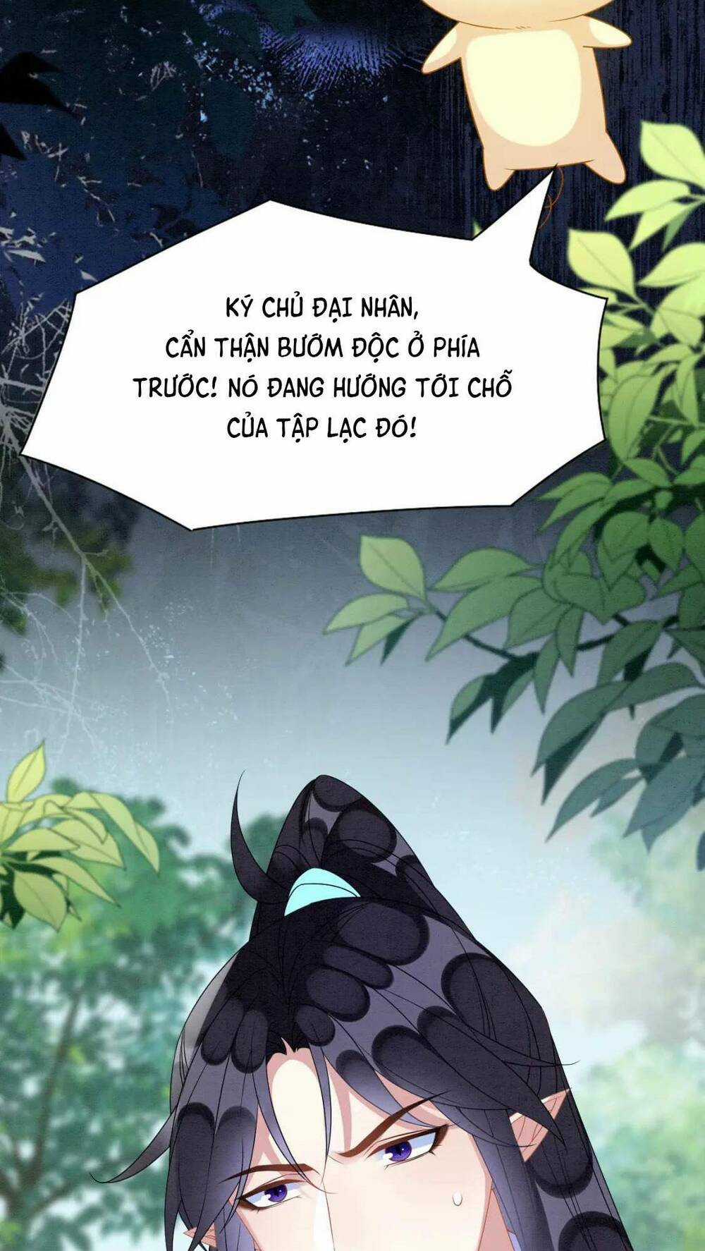 Được Chồng Rắn Siêu Sủng Khi Xuyên Qua Thú Thế Chapter 92 trang 29