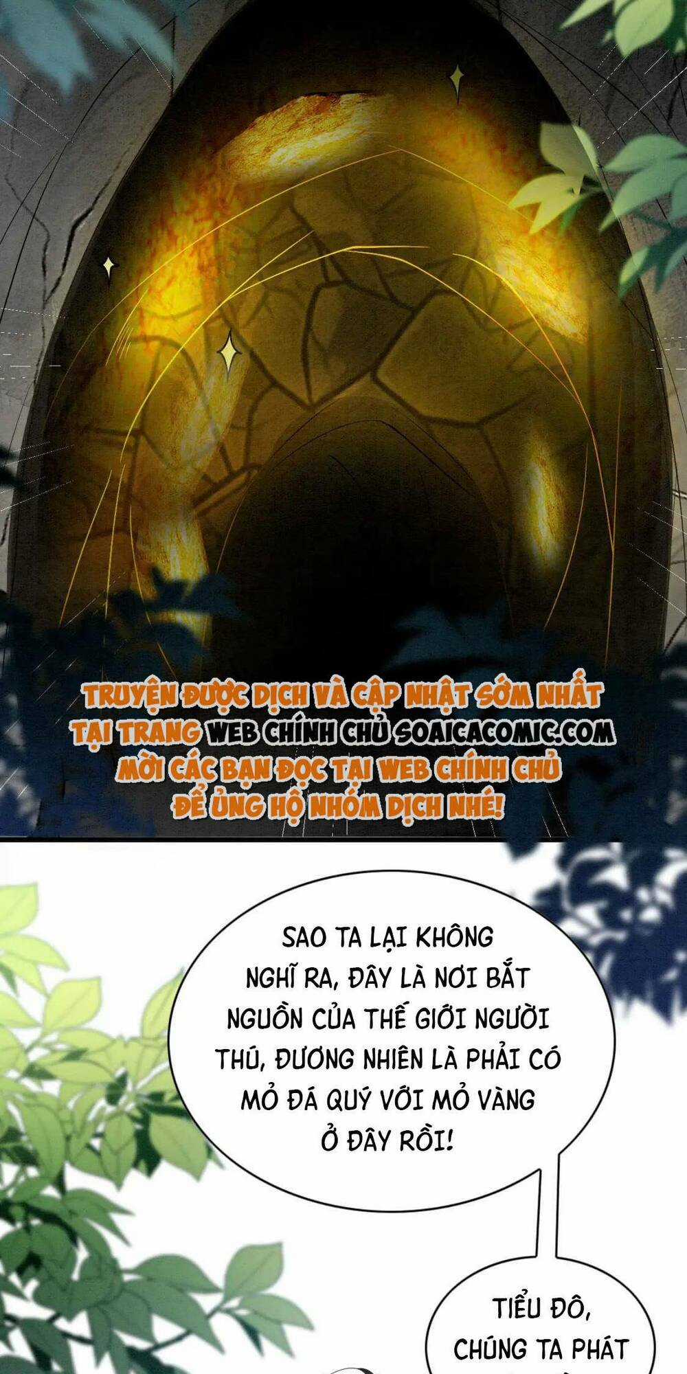 Được Chồng Rắn Siêu Sủng Khi Xuyên Qua Thú Thế Chapter 92 trang 3