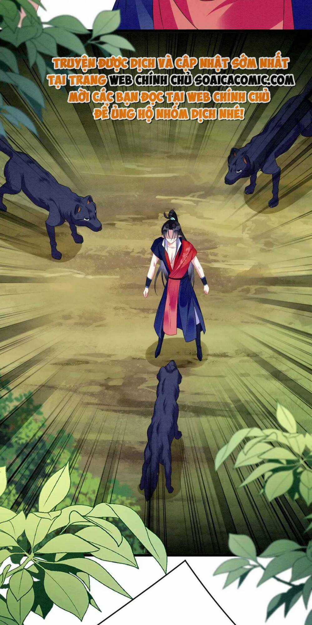 Được Chồng Rắn Siêu Sủng Khi Xuyên Qua Thú Thế Chapter 92 trang 31