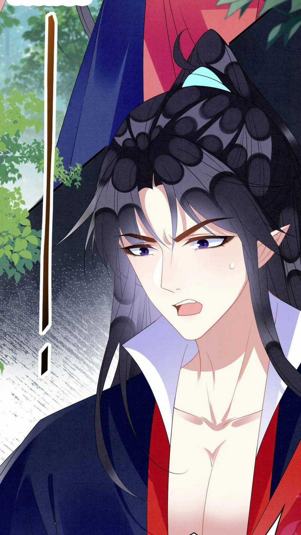 Được Chồng Rắn Siêu Sủng Khi Xuyên Qua Thú Thế Chapter 92 trang 33