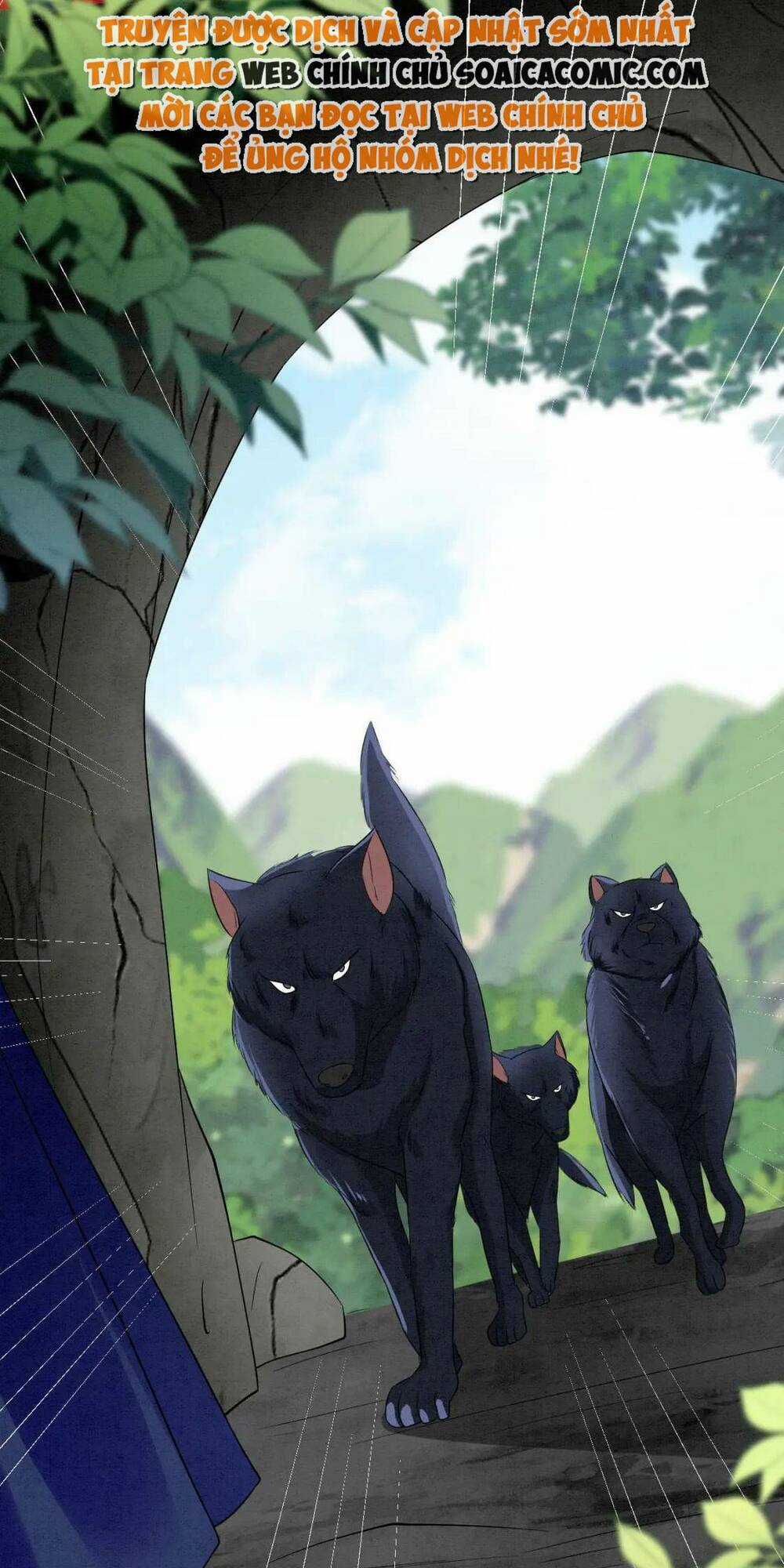 Được Chồng Rắn Siêu Sủng Khi Xuyên Qua Thú Thế Chapter 92 trang 8