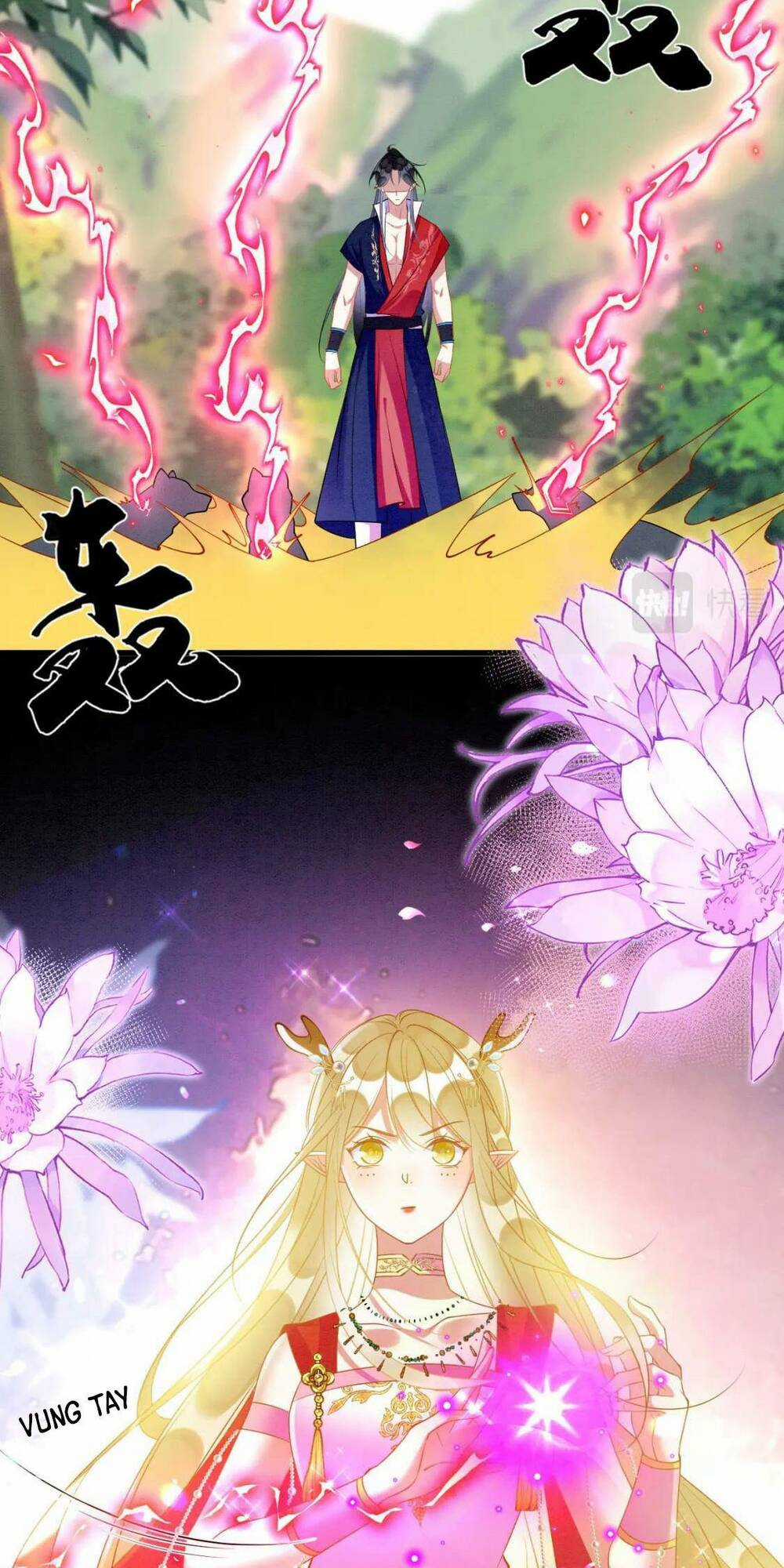 Được Chồng Rắn Siêu Sủng Khi Xuyên Qua Thú Thế Chapter 93 trang 12