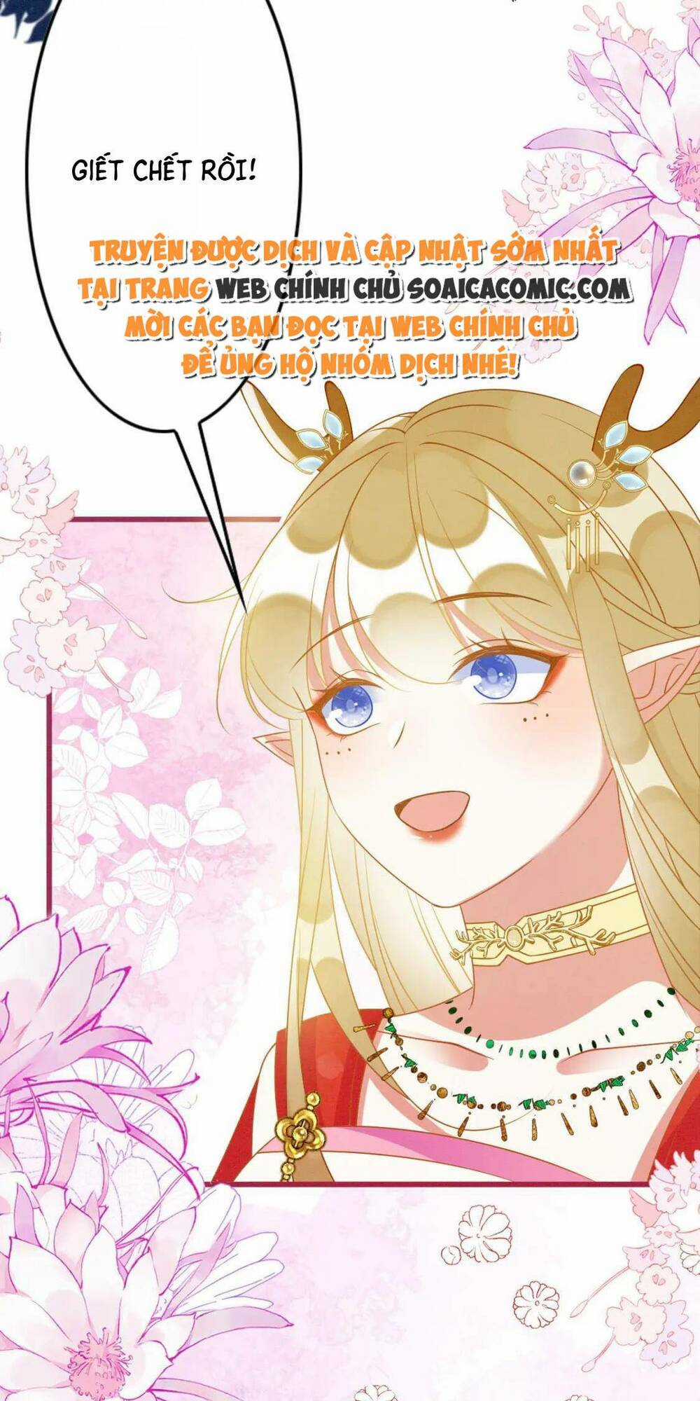 Được Chồng Rắn Siêu Sủng Khi Xuyên Qua Thú Thế Chapter 93 trang 15