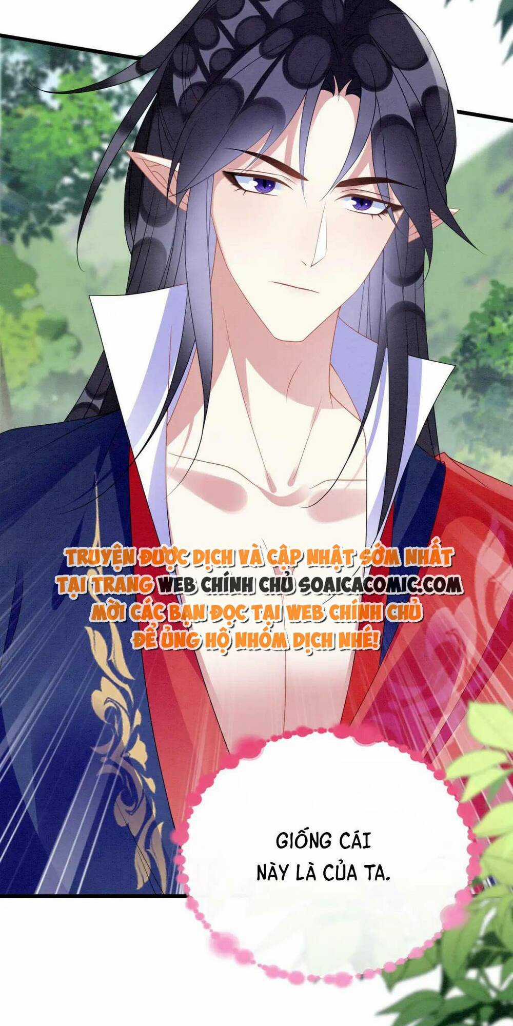 Được Chồng Rắn Siêu Sủng Khi Xuyên Qua Thú Thế Chapter 93 trang 20