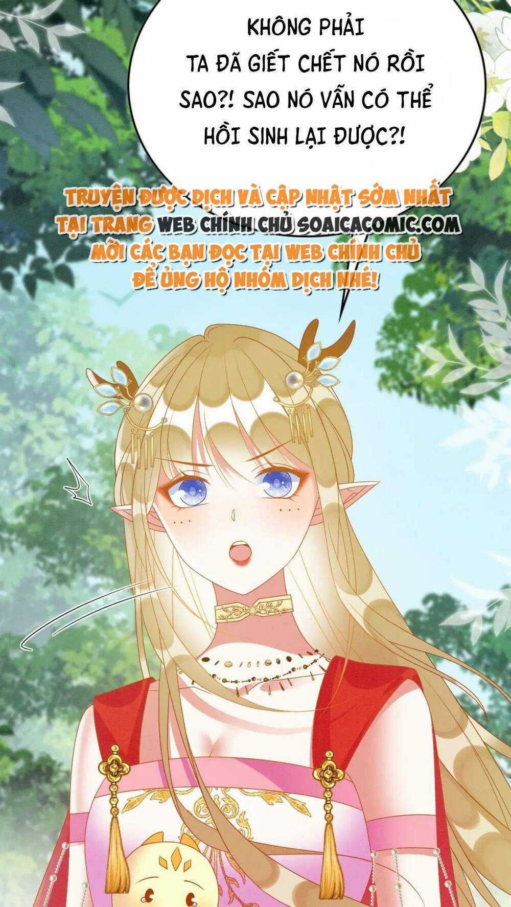 Được Chồng Rắn Siêu Sủng Khi Xuyên Qua Thú Thế Chapter 93 trang 22