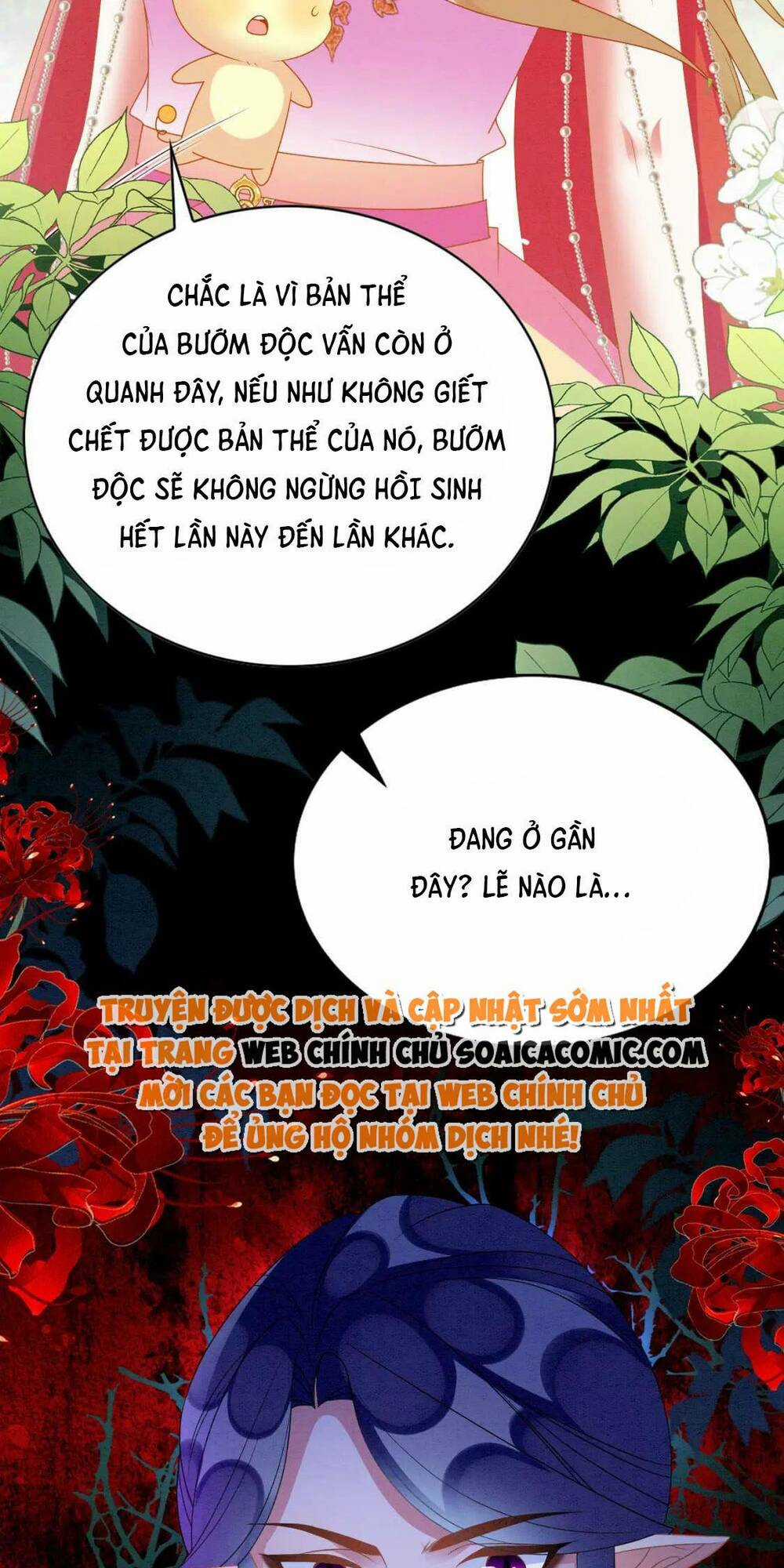 Được Chồng Rắn Siêu Sủng Khi Xuyên Qua Thú Thế Chapter 93 trang 23