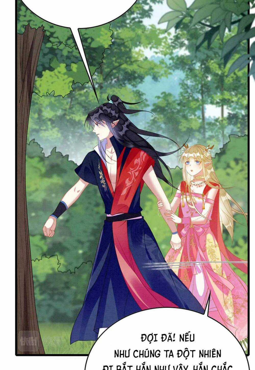 Được Chồng Rắn Siêu Sủng Khi Xuyên Qua Thú Thế Chapter 93 trang 25