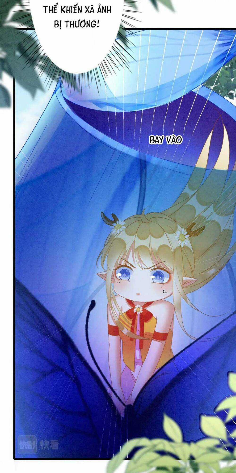 Được Chồng Rắn Siêu Sủng Khi Xuyên Qua Thú Thế Chapter 93 trang 3