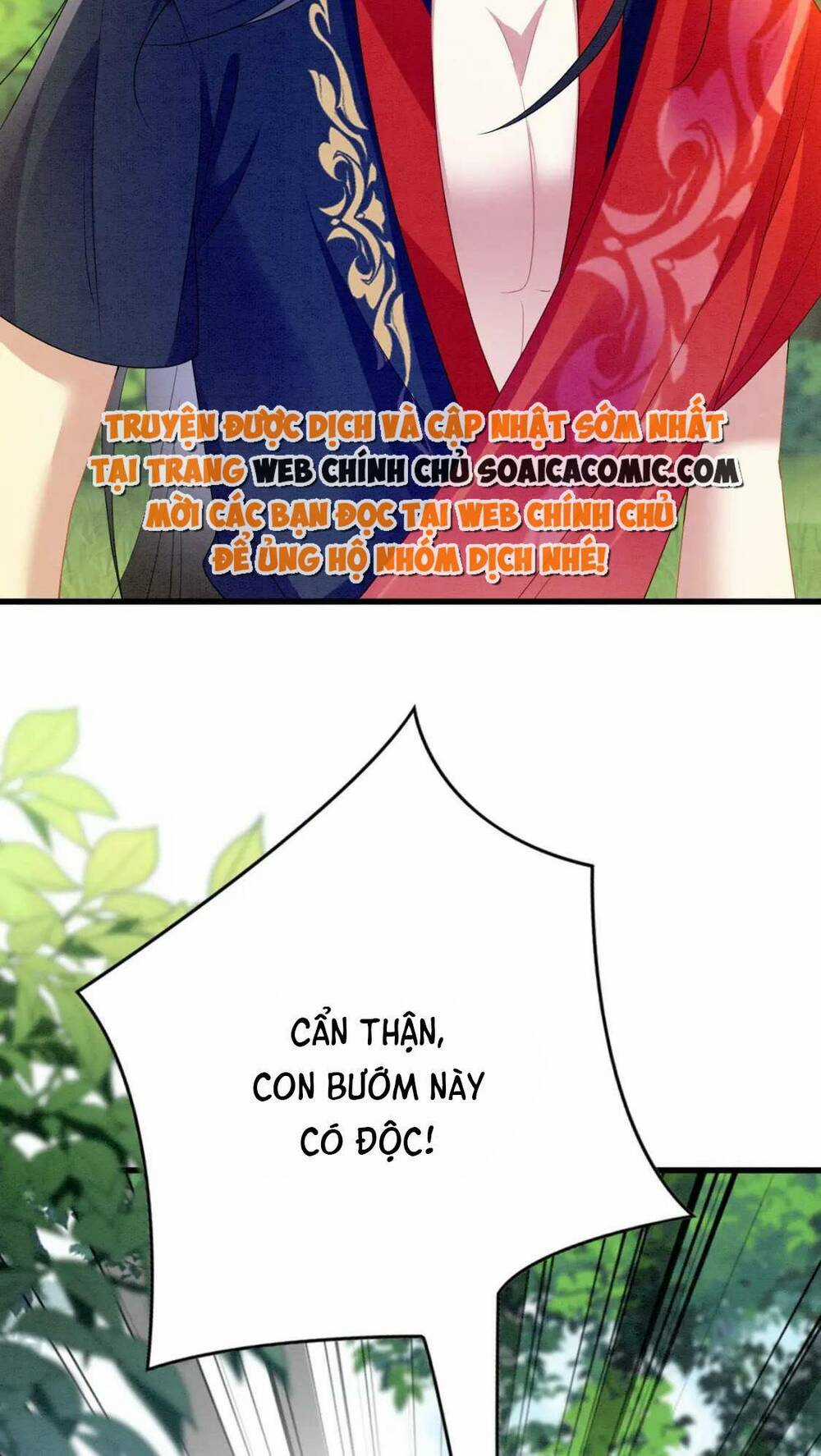 Được Chồng Rắn Siêu Sủng Khi Xuyên Qua Thú Thế Chapter 93 trang 30