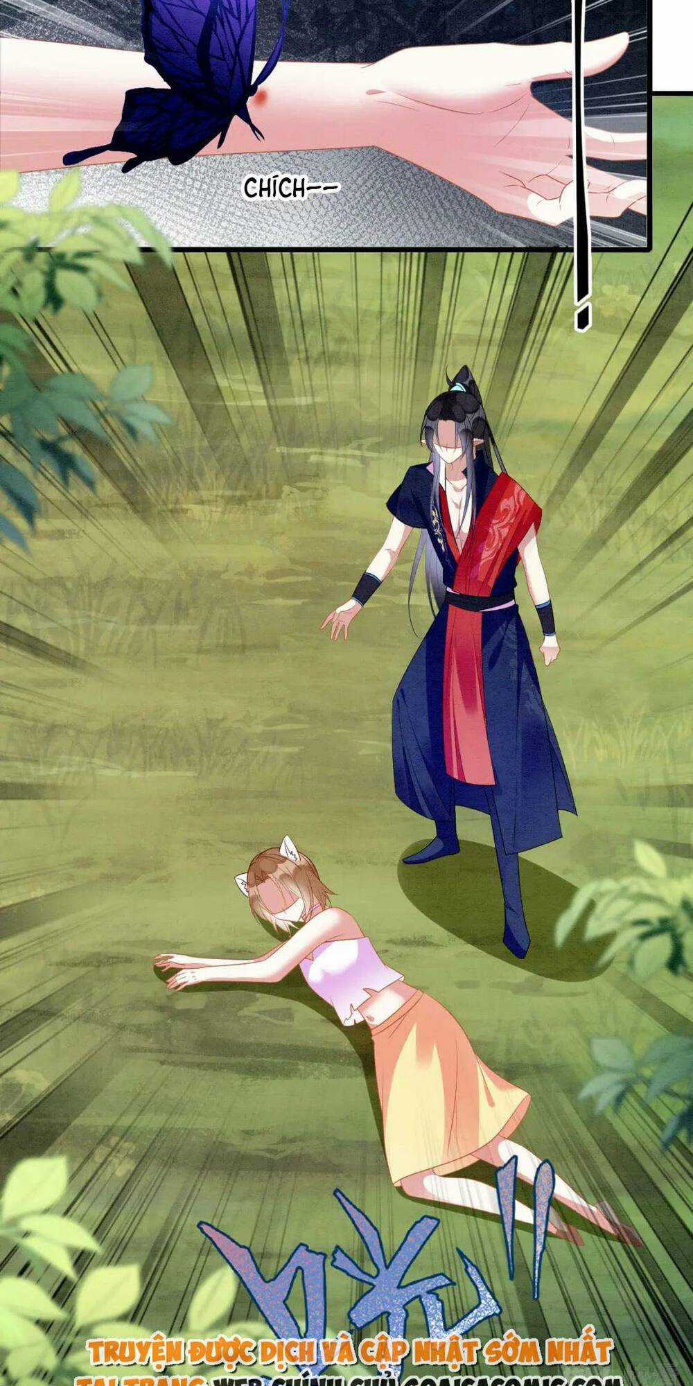 Được Chồng Rắn Siêu Sủng Khi Xuyên Qua Thú Thế Chapter 93 trang 32