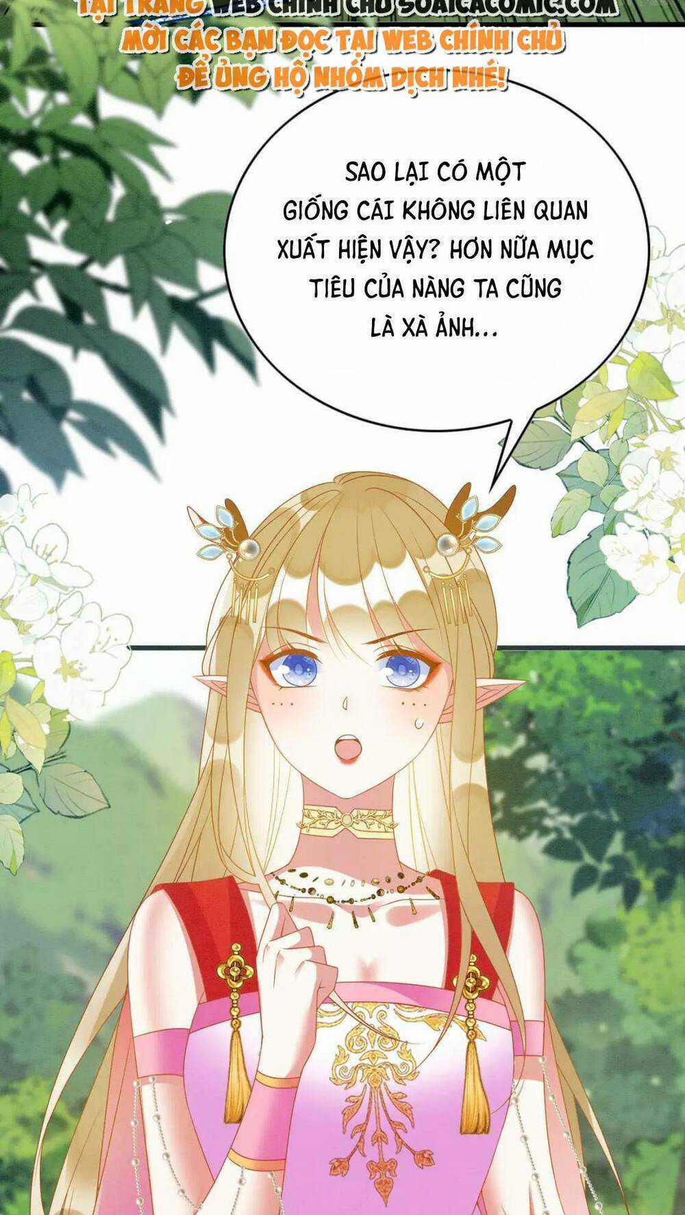 Được Chồng Rắn Siêu Sủng Khi Xuyên Qua Thú Thế Chapter 93 trang 33