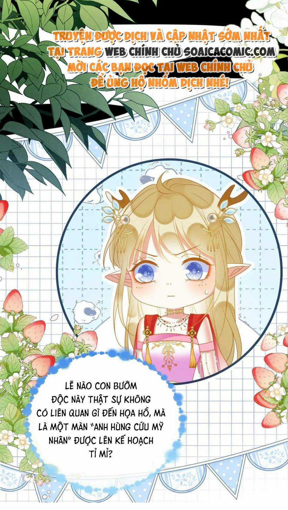 Được Chồng Rắn Siêu Sủng Khi Xuyên Qua Thú Thế Chapter 93 trang 36