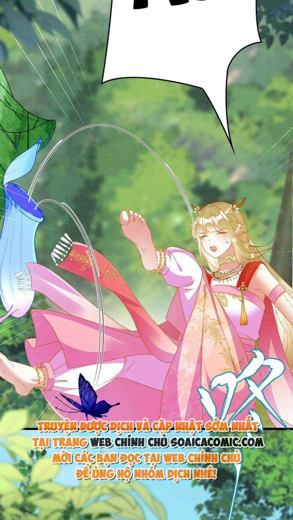 Được Chồng Rắn Siêu Sủng Khi Xuyên Qua Thú Thế Chapter 93 trang 5