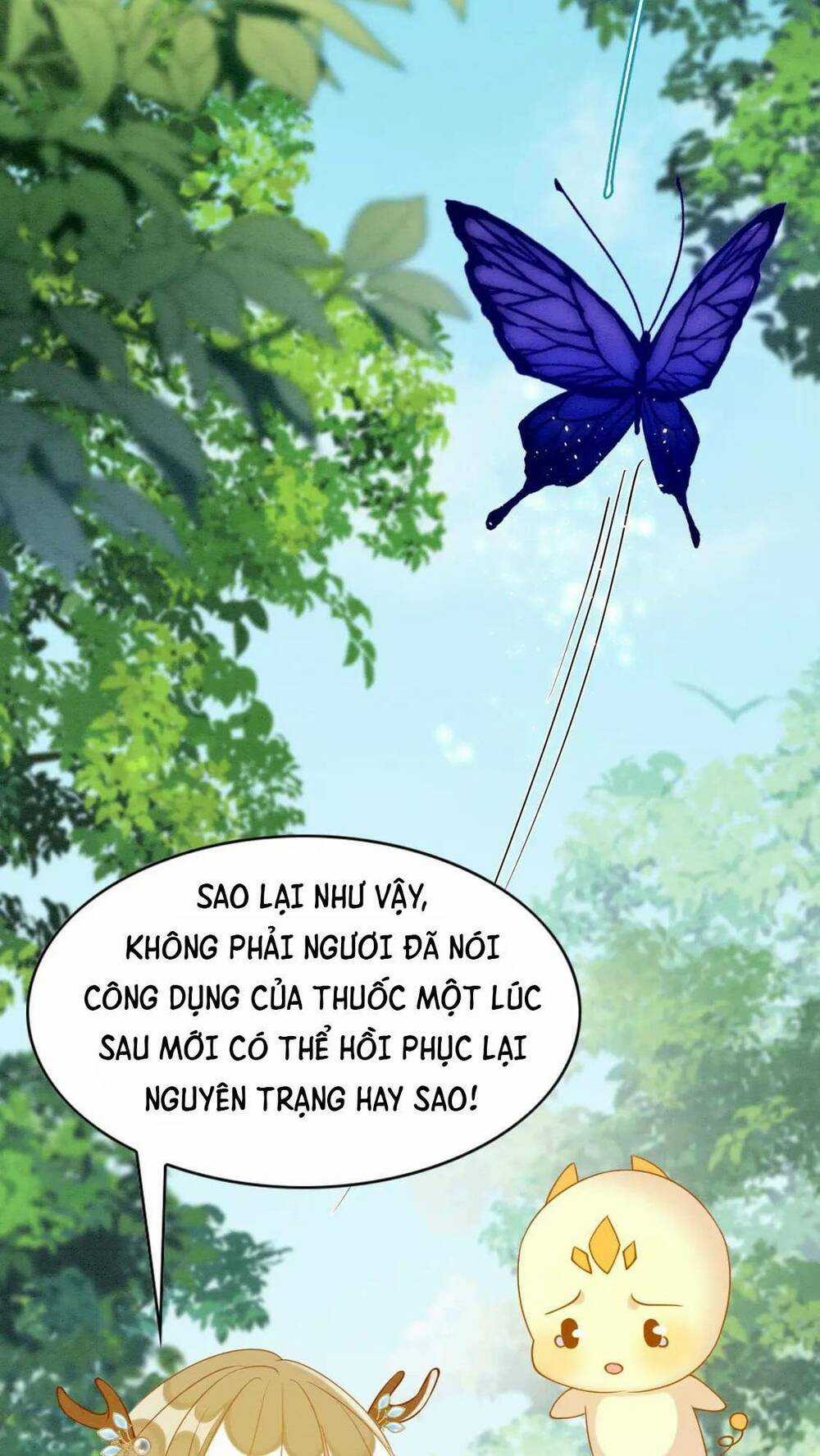 Được Chồng Rắn Siêu Sủng Khi Xuyên Qua Thú Thế Chapter 93 trang 6