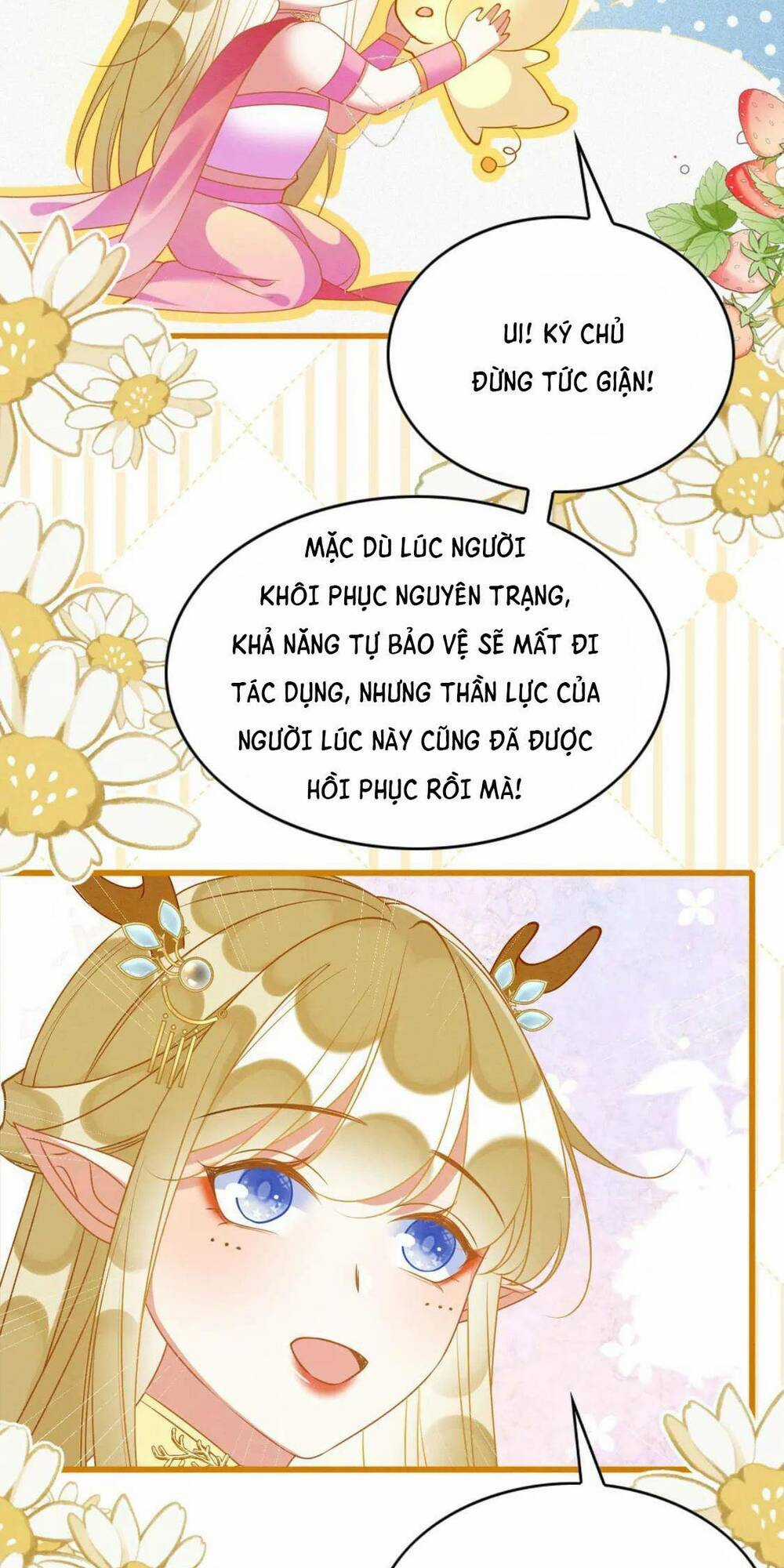 Được Chồng Rắn Siêu Sủng Khi Xuyên Qua Thú Thế Chapter 93 trang 8