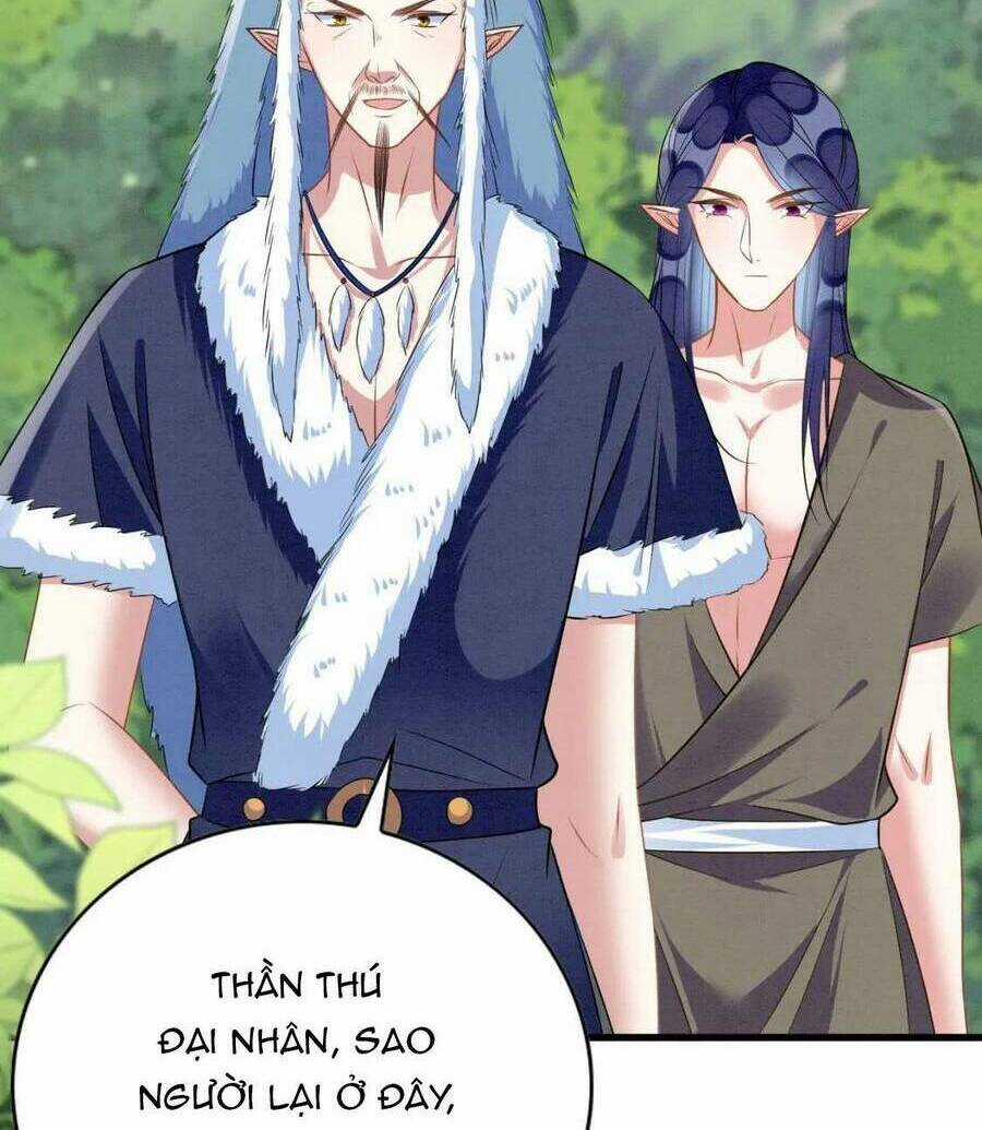 Được Chồng Rắn Siêu Sủng Khi Xuyên Qua Thú Thế Chapter 94 trang 21