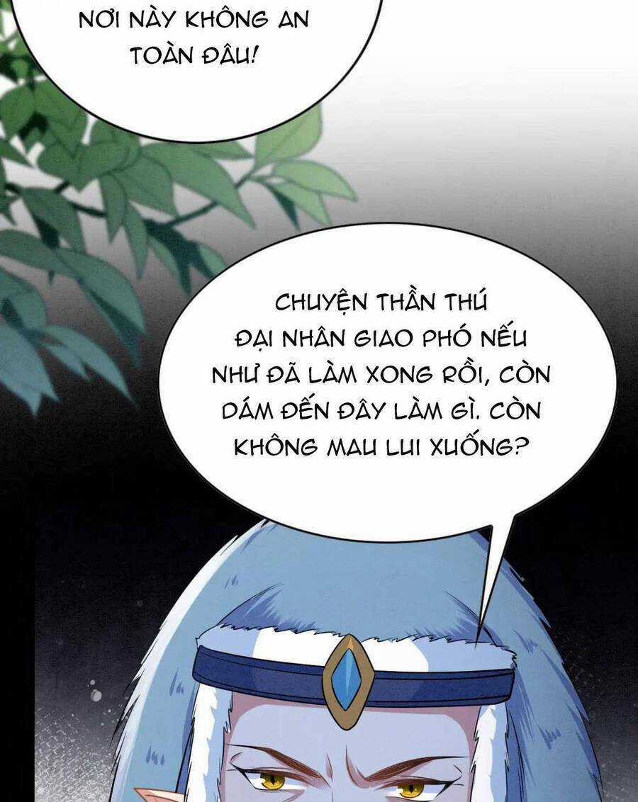 Được Chồng Rắn Siêu Sủng Khi Xuyên Qua Thú Thế Chapter 94 trang 22