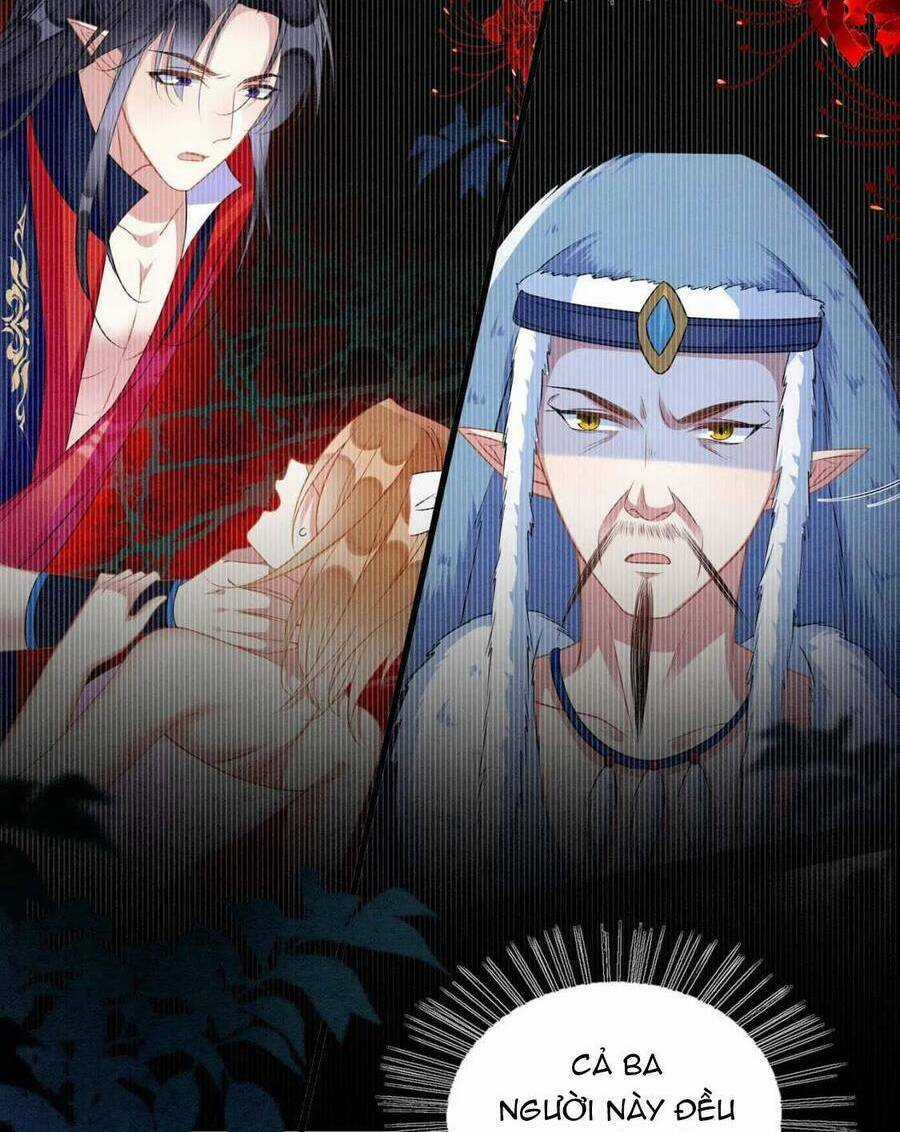 Được Chồng Rắn Siêu Sủng Khi Xuyên Qua Thú Thế Chapter 94 trang 26