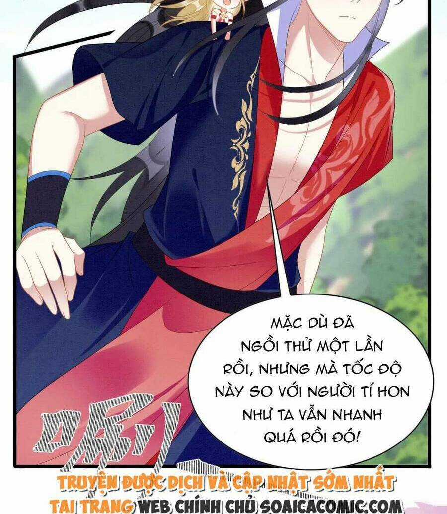 Được Chồng Rắn Siêu Sủng Khi Xuyên Qua Thú Thế Chapter 94 trang 35