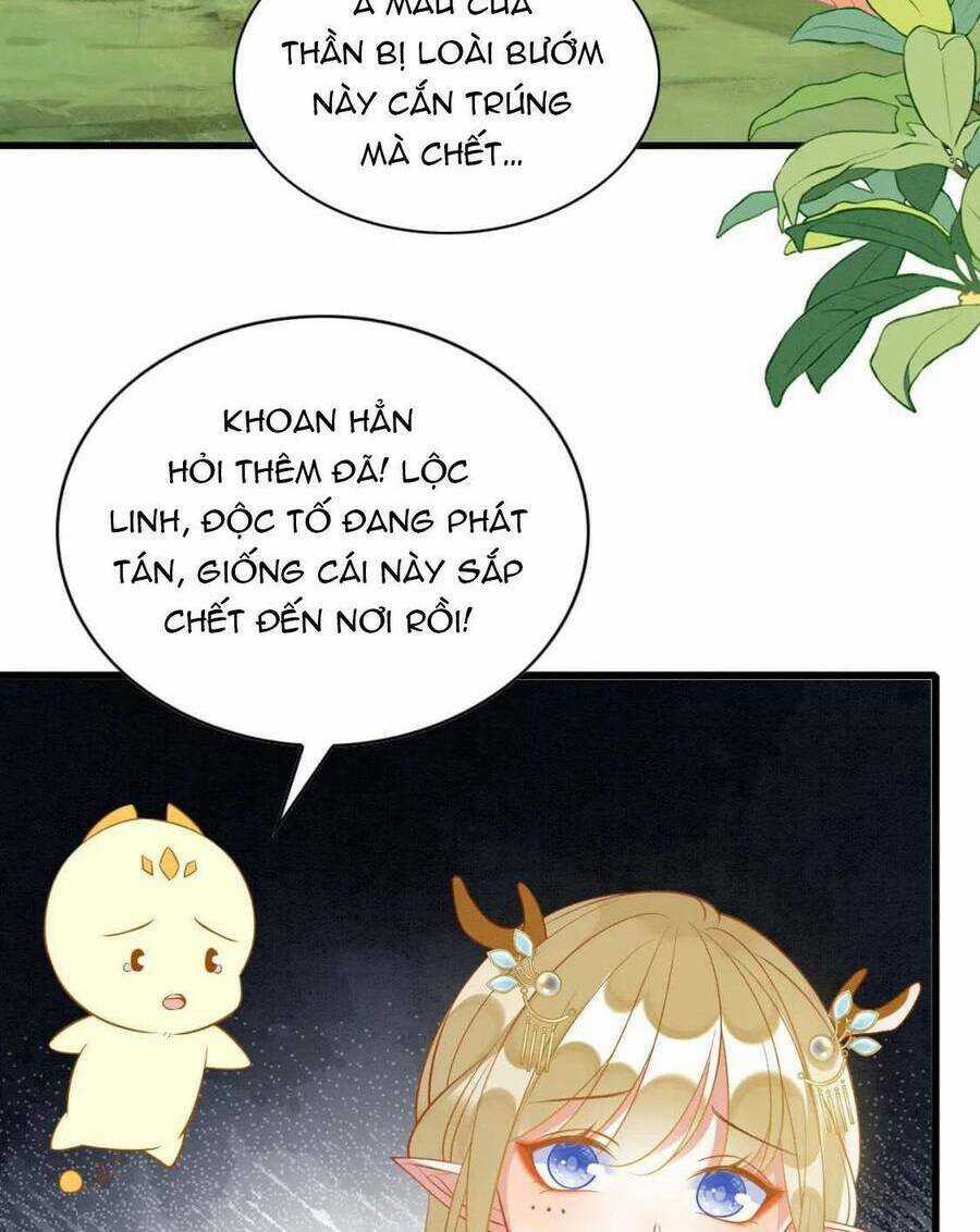 Được Chồng Rắn Siêu Sủng Khi Xuyên Qua Thú Thế Chapter 94 trang 8