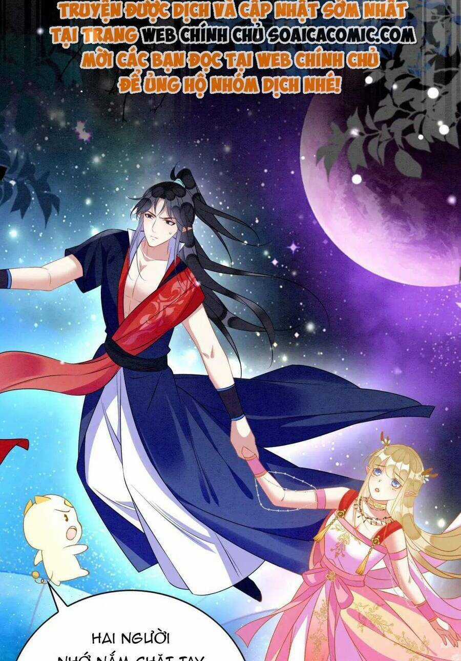 Được Chồng Rắn Siêu Sủng Khi Xuyên Qua Thú Thế Chapter 95 trang 19