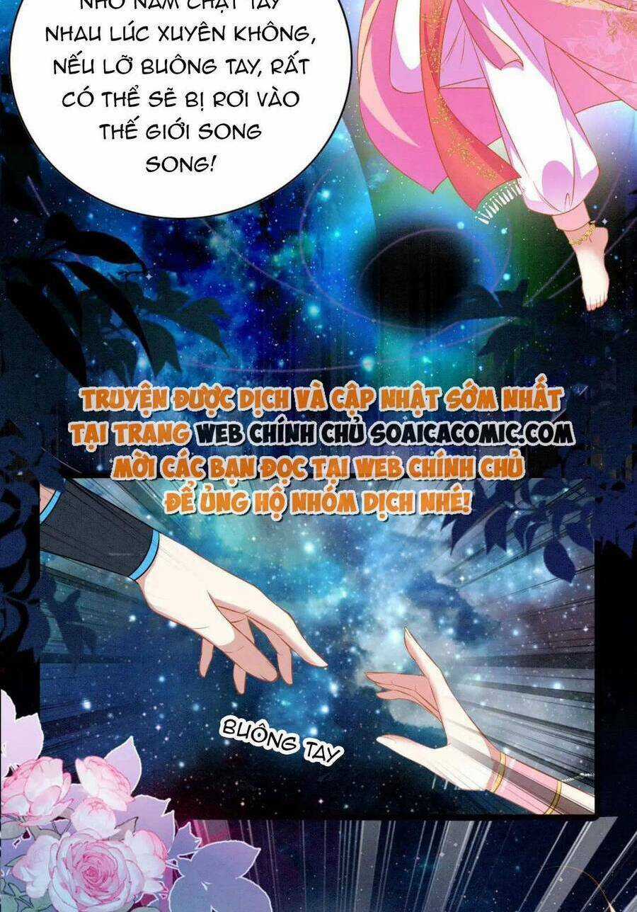 Được Chồng Rắn Siêu Sủng Khi Xuyên Qua Thú Thế Chapter 95 trang 20