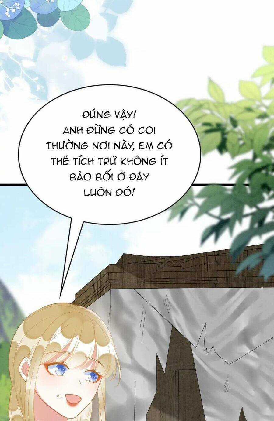 Được Chồng Rắn Siêu Sủng Khi Xuyên Qua Thú Thế Chapter 95 trang 26